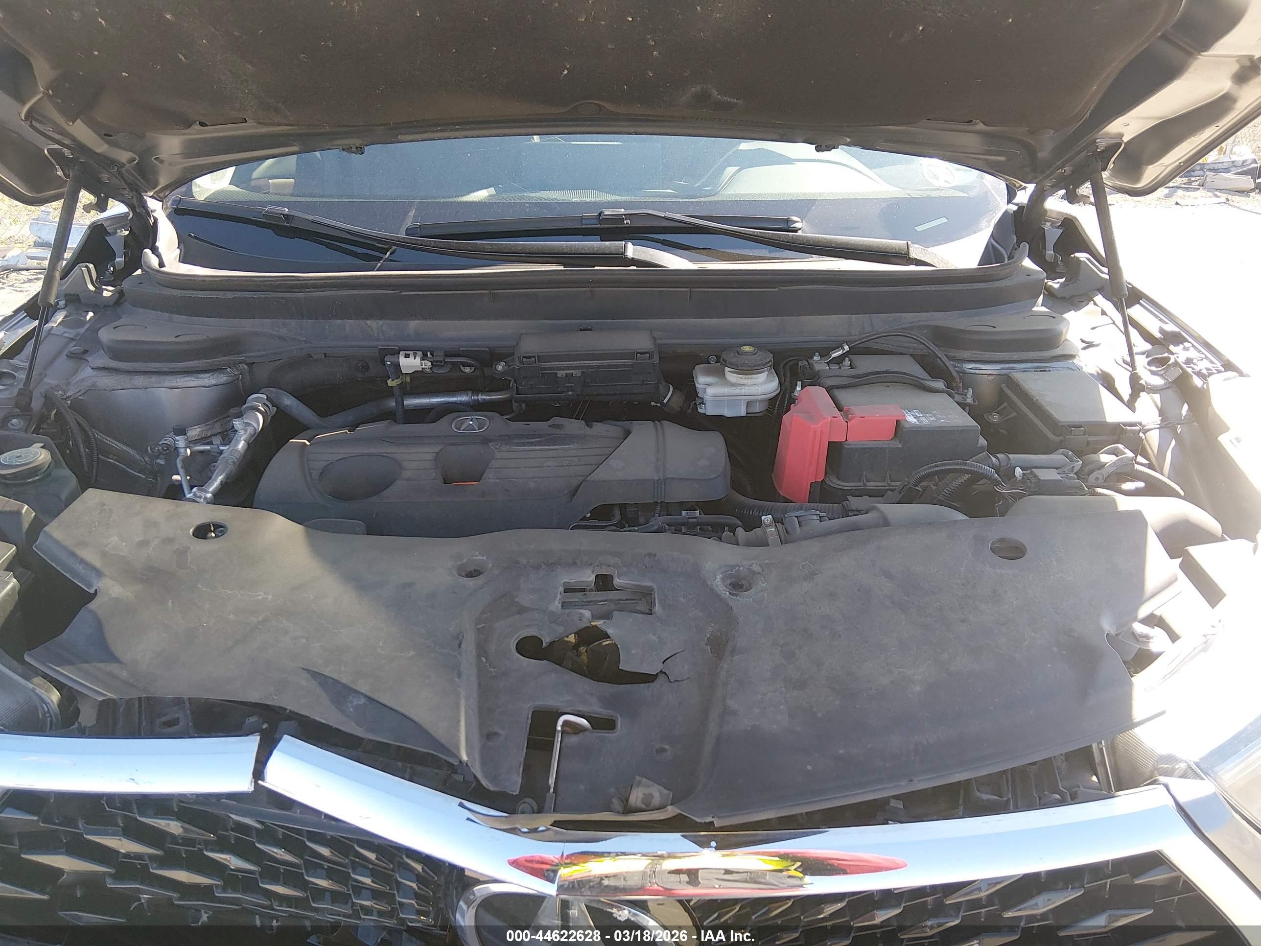 ACURA RDX image 10
