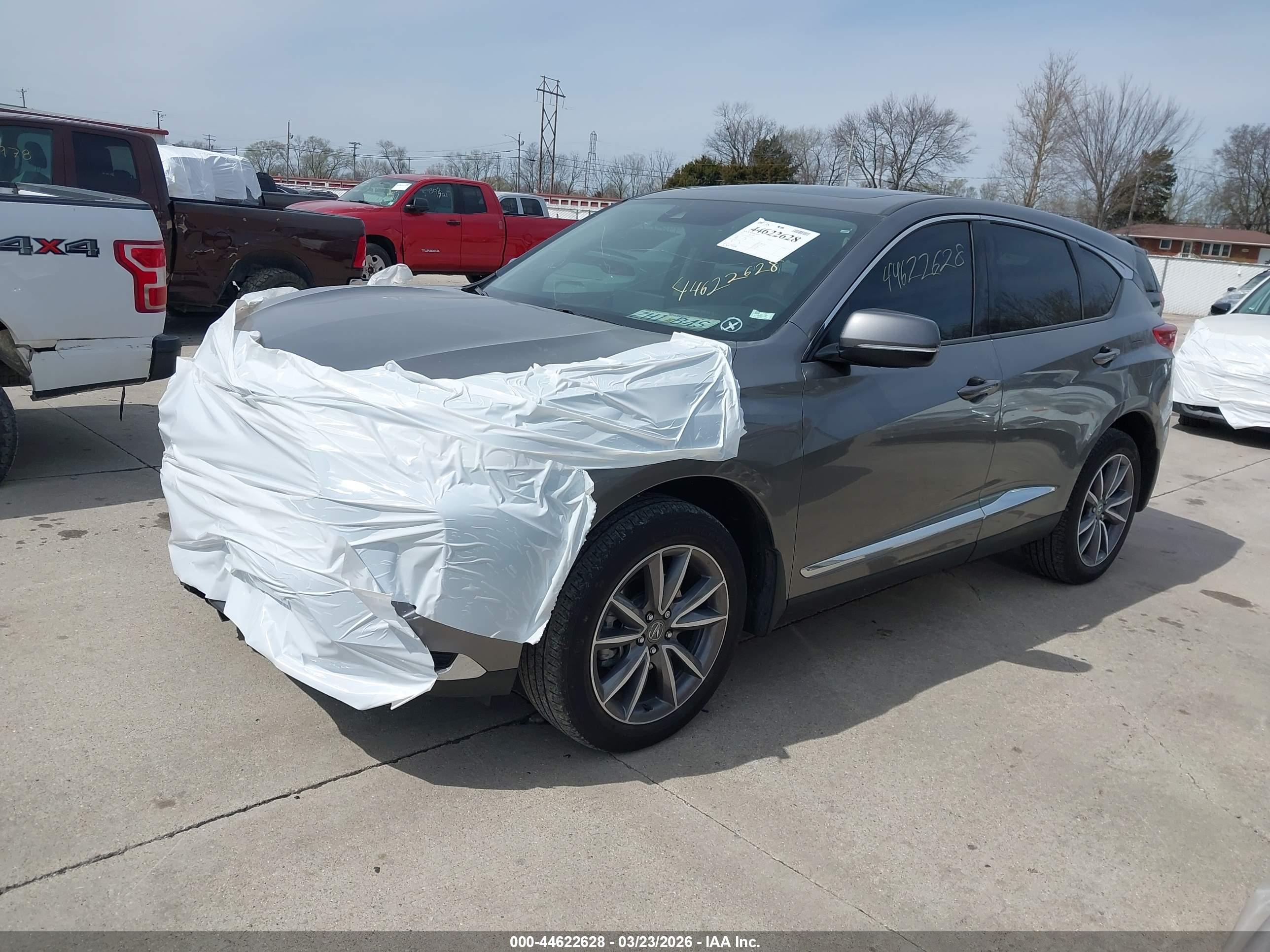 ACURA RDX image 2