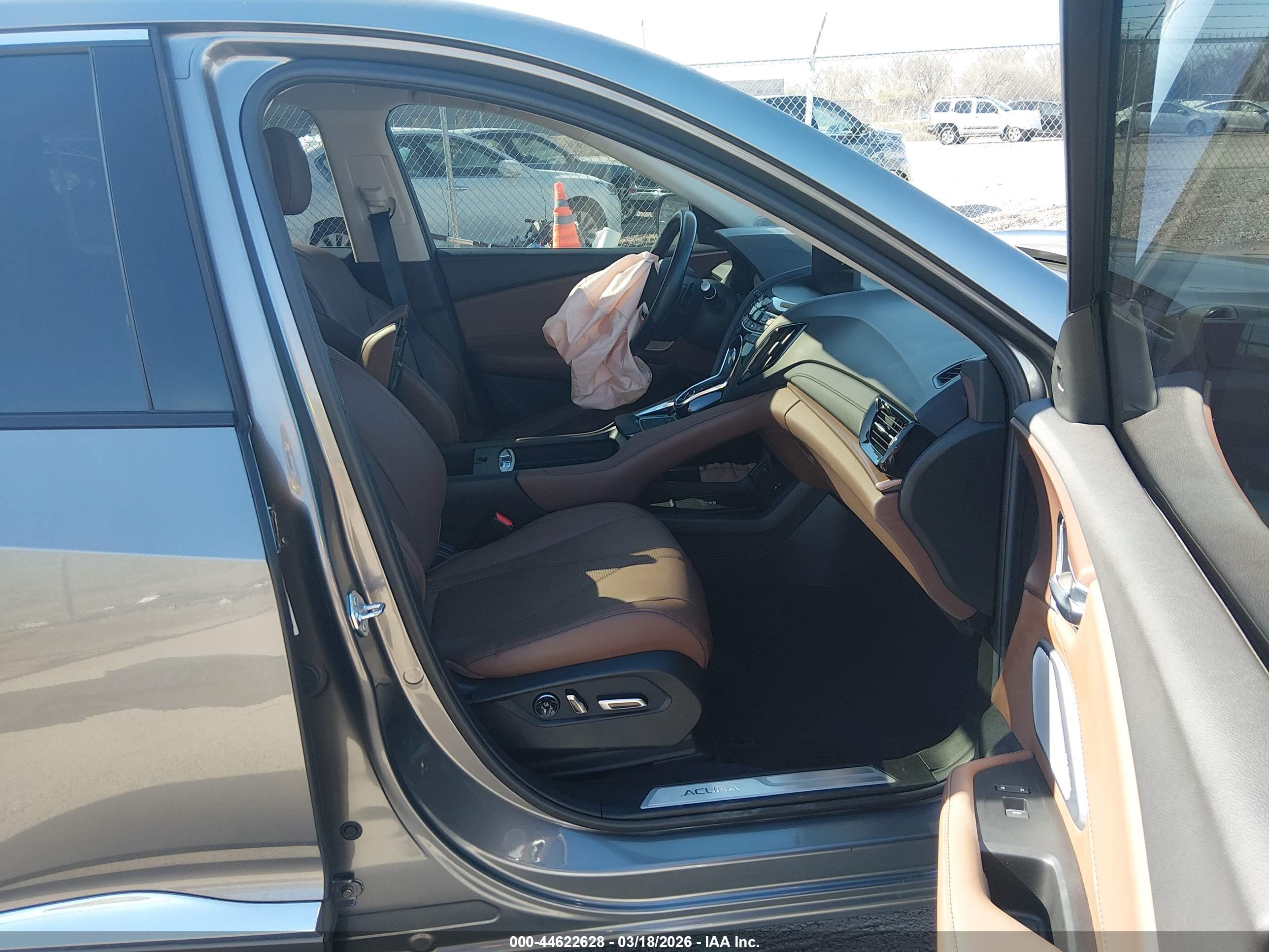 ACURA RDX image 5