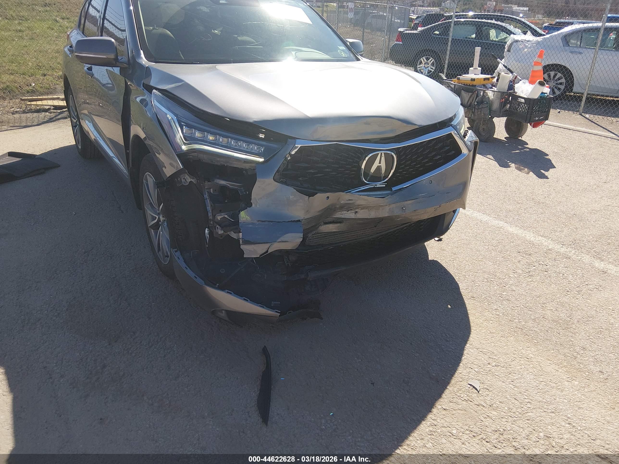 ACURA RDX image 6