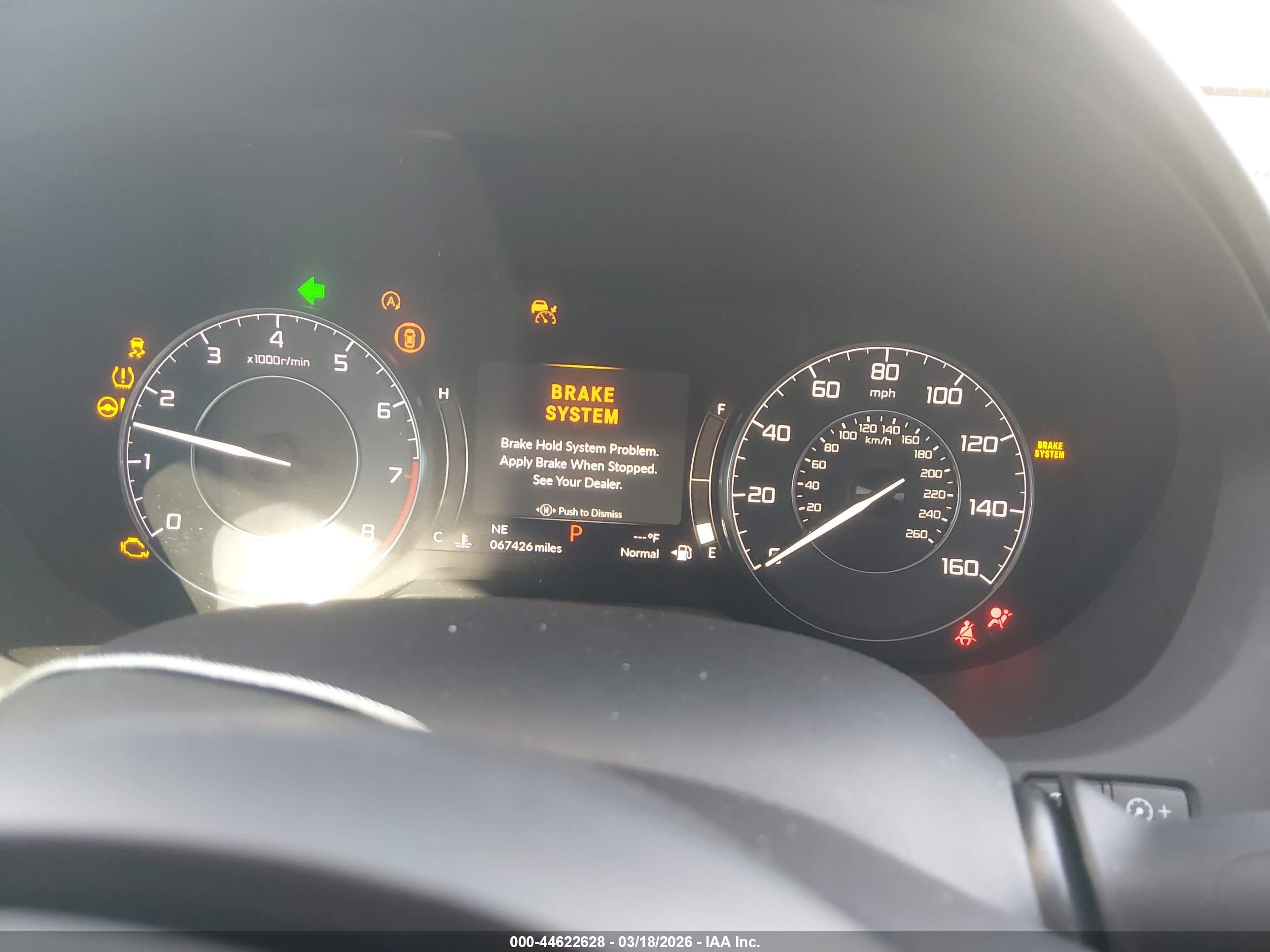 ACURA RDX image 7