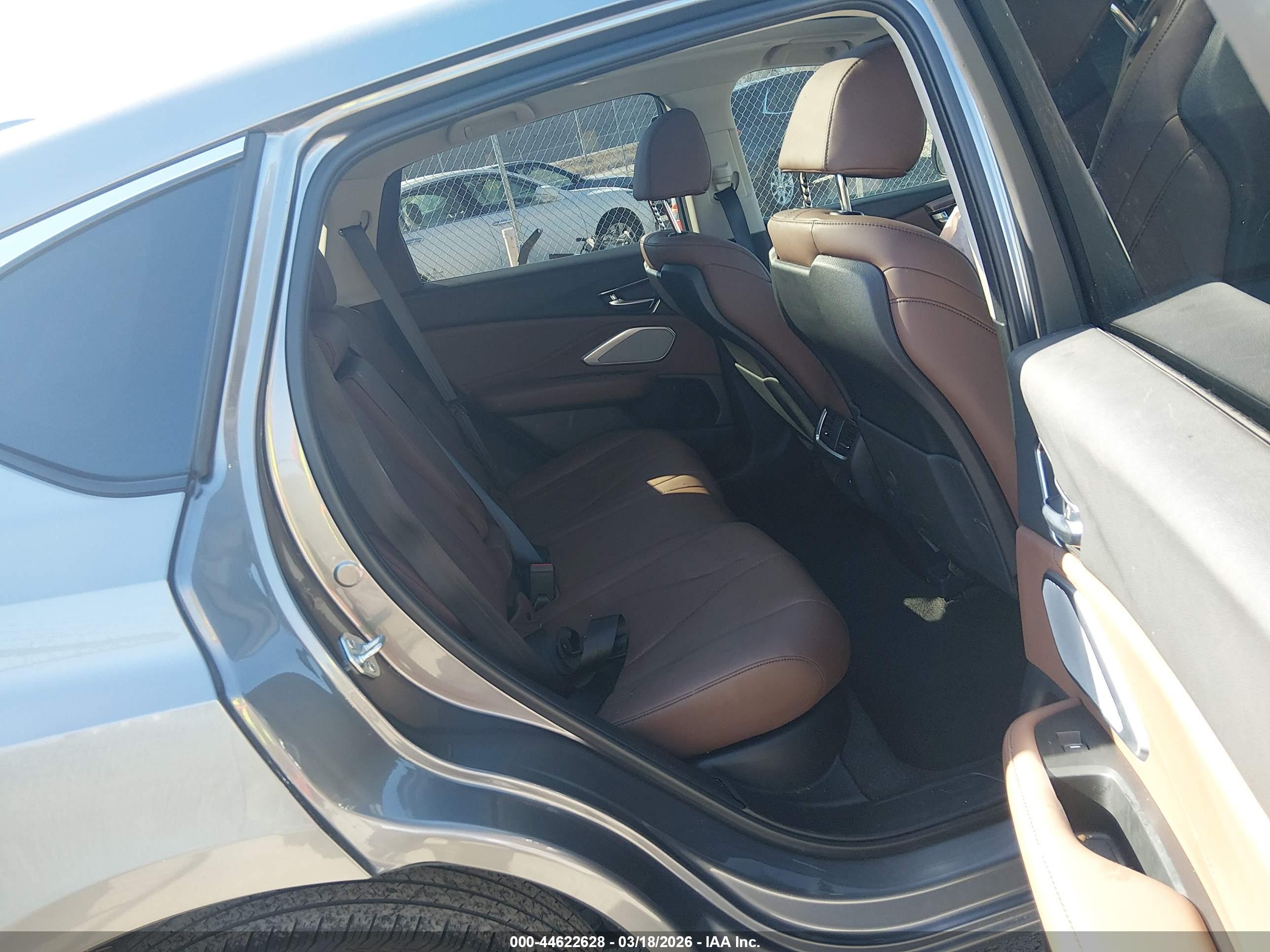 ACURA RDX image 8
