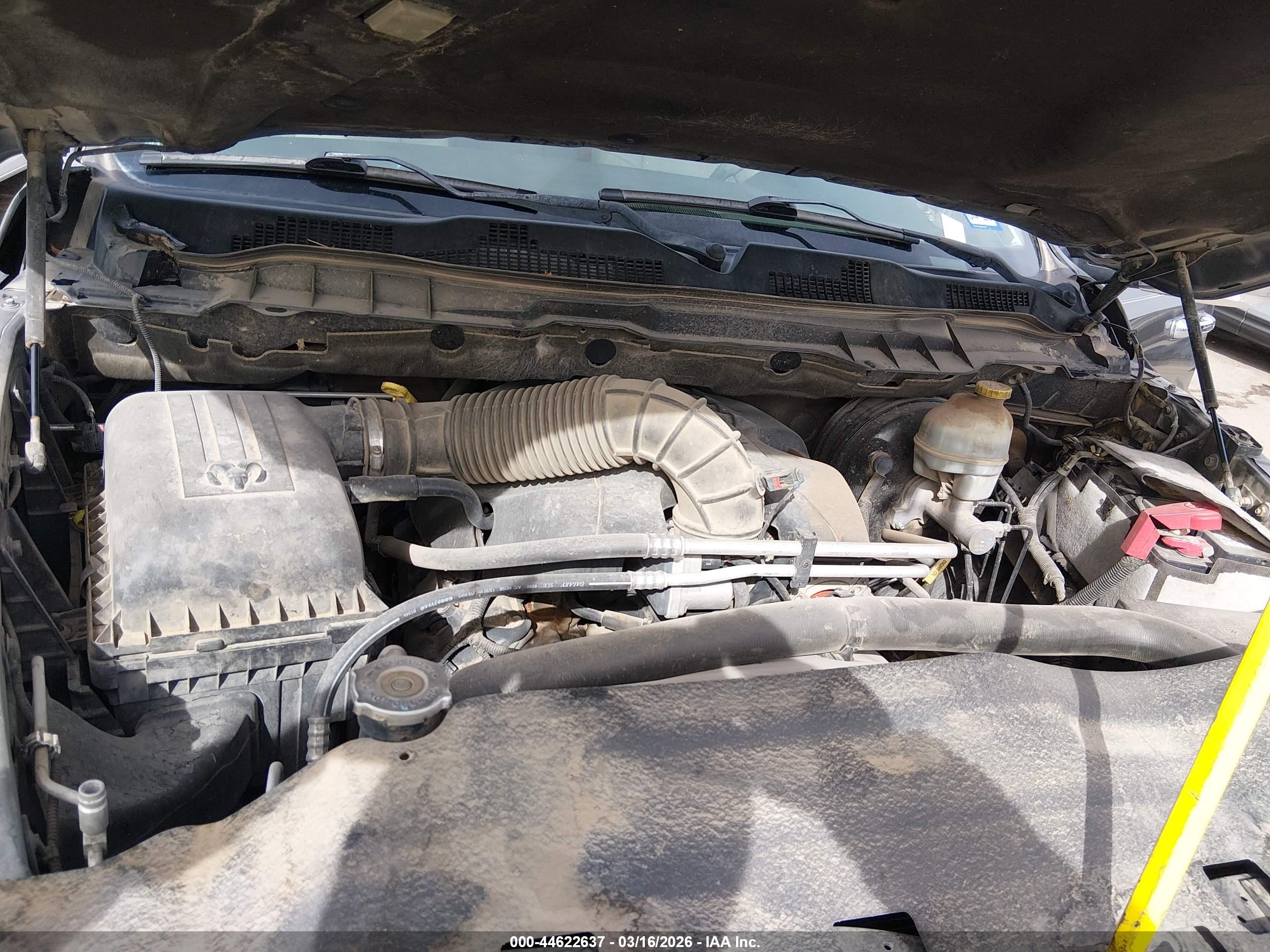 DODGE RAM image 10