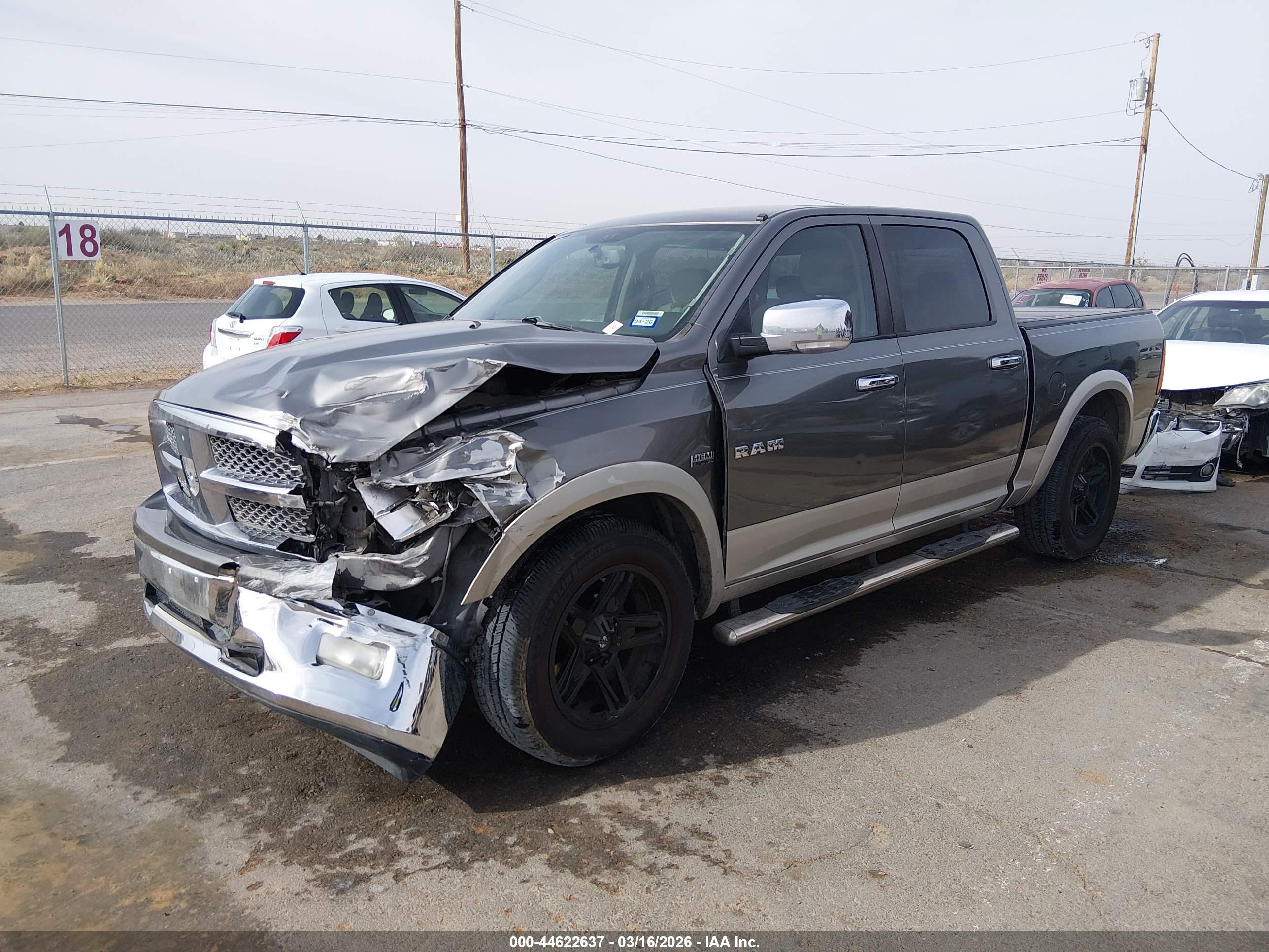 DODGE RAM image 2