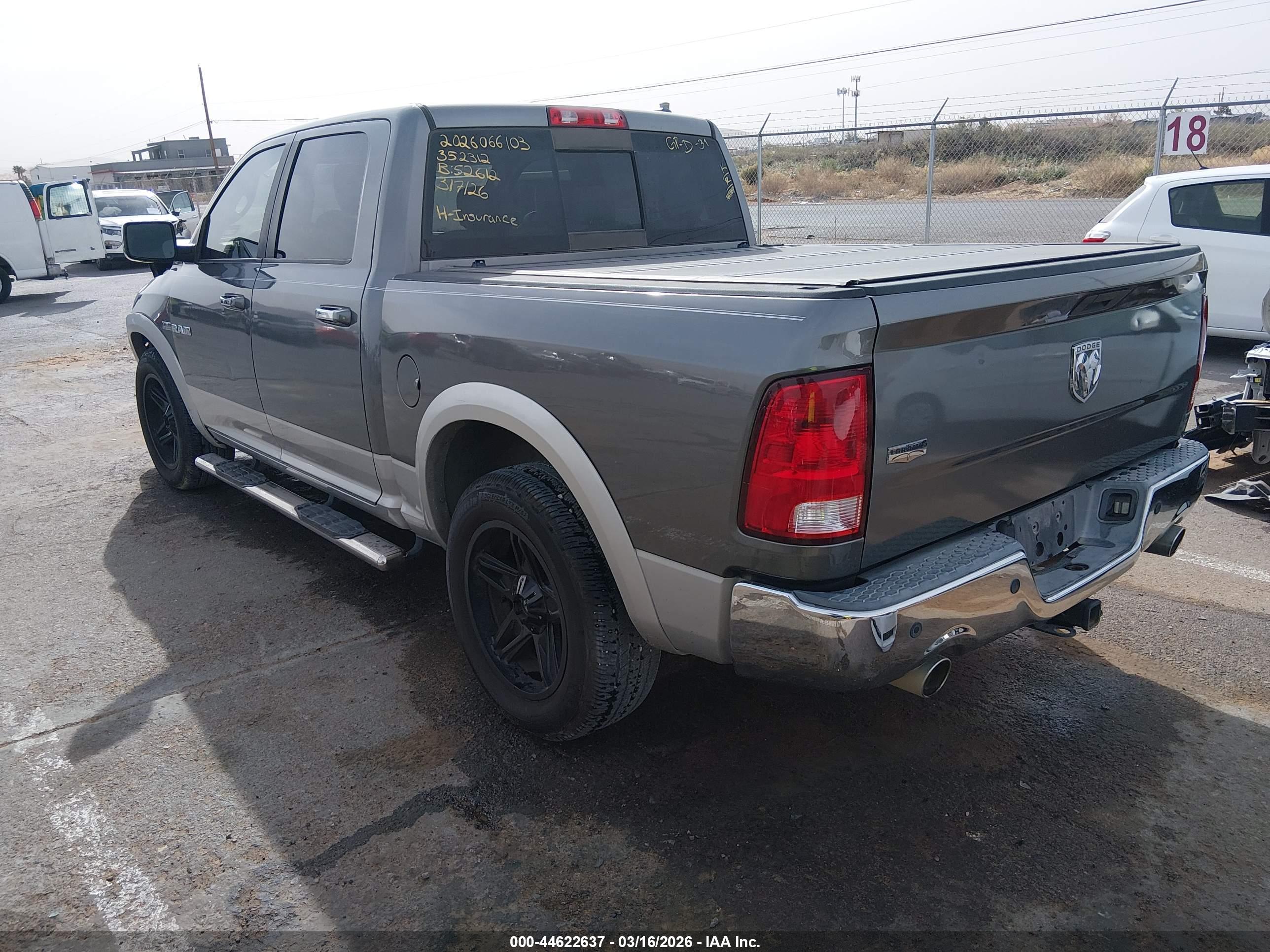 DODGE RAM image 3
