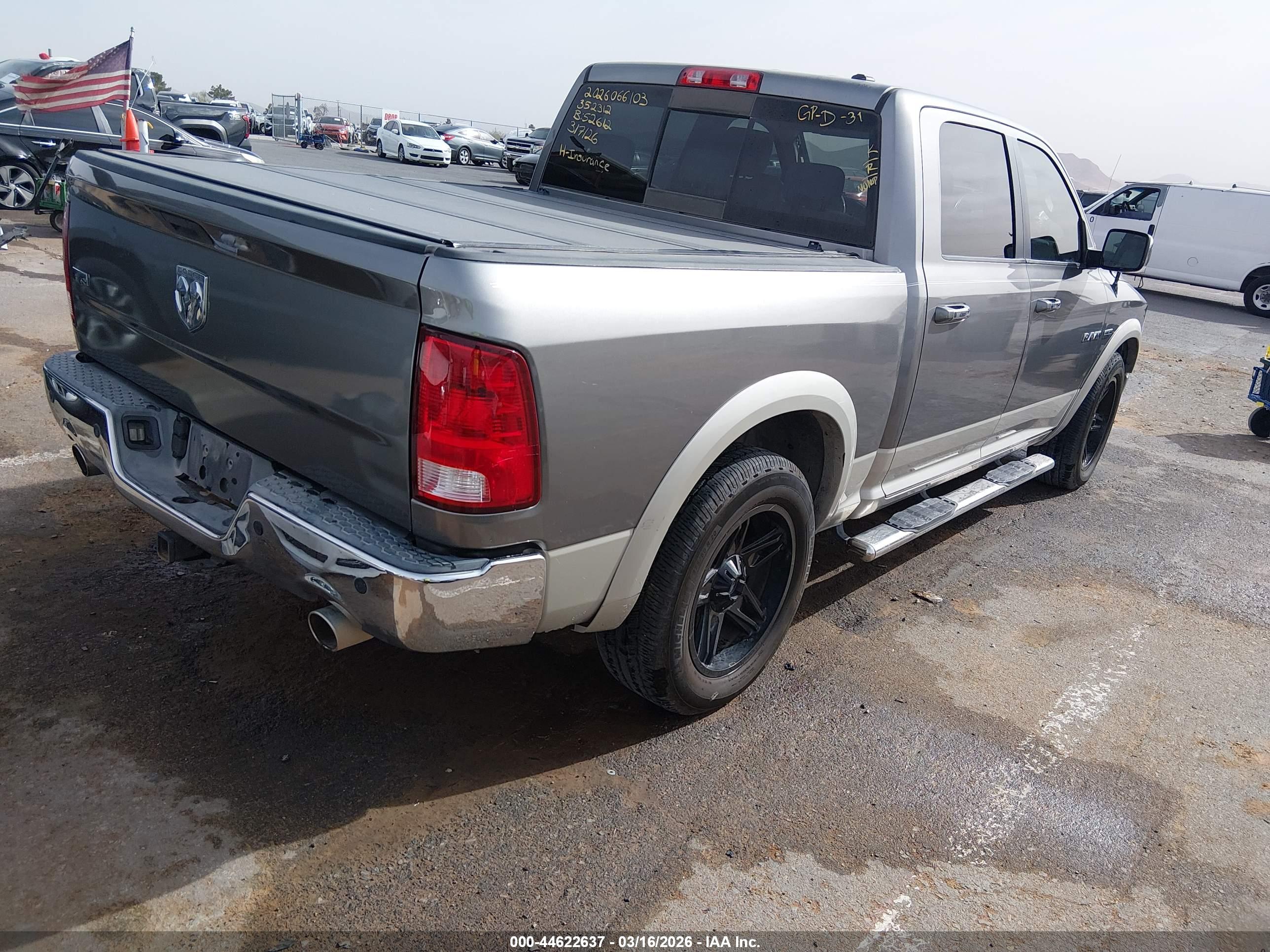 DODGE RAM image 4