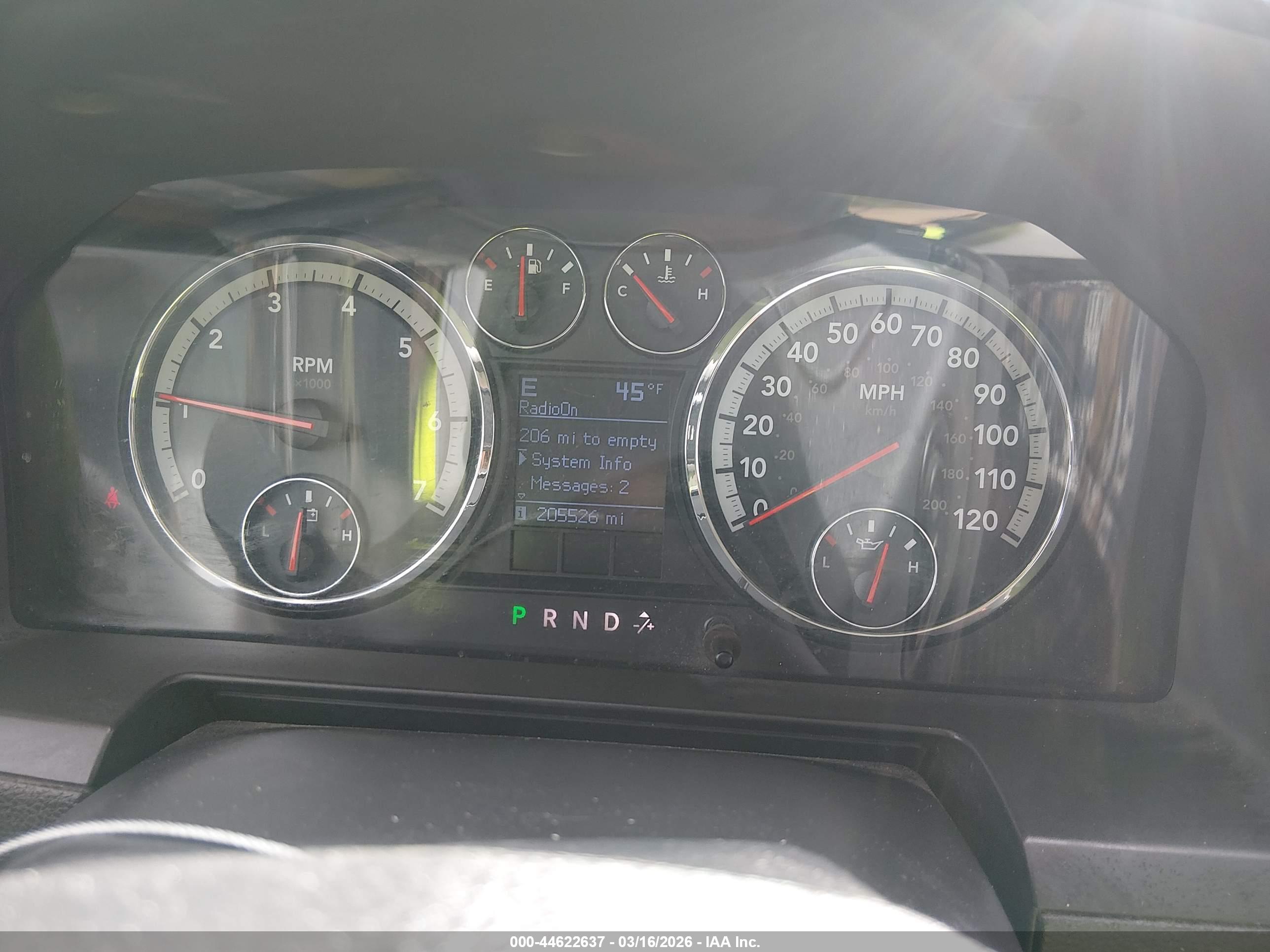 DODGE RAM image 7