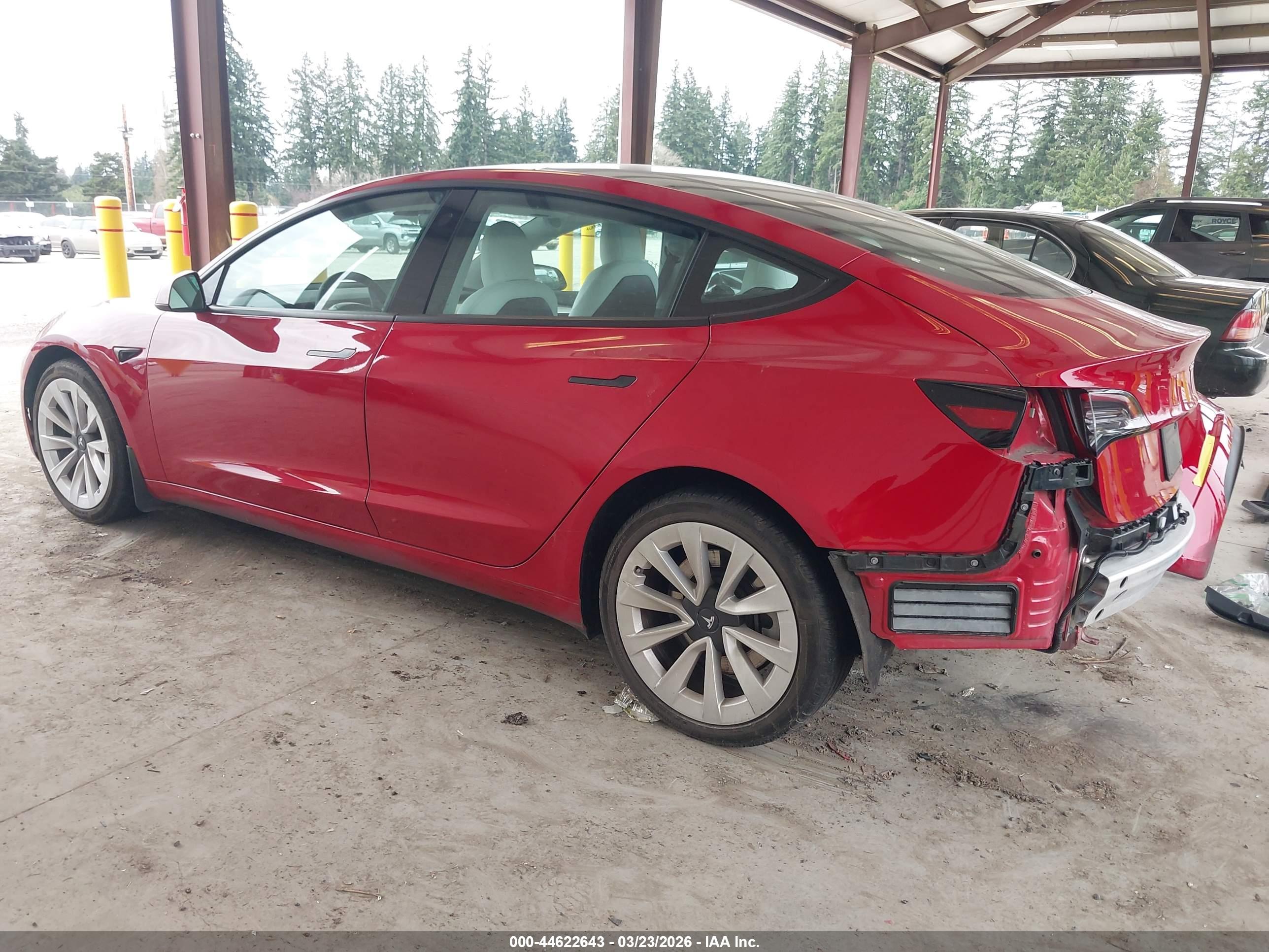 TESLA MODEL image 3