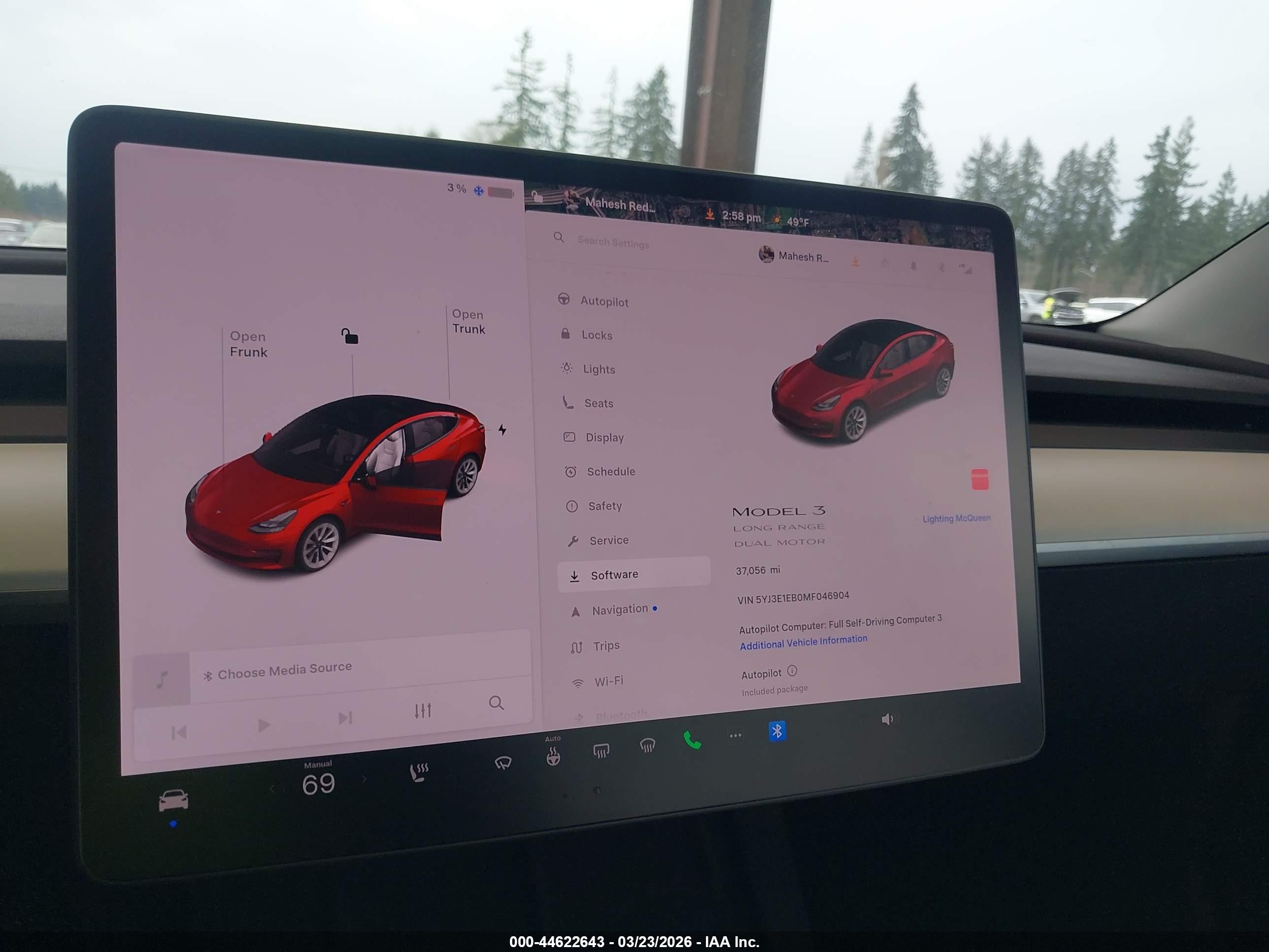 TESLA MODEL image 7
