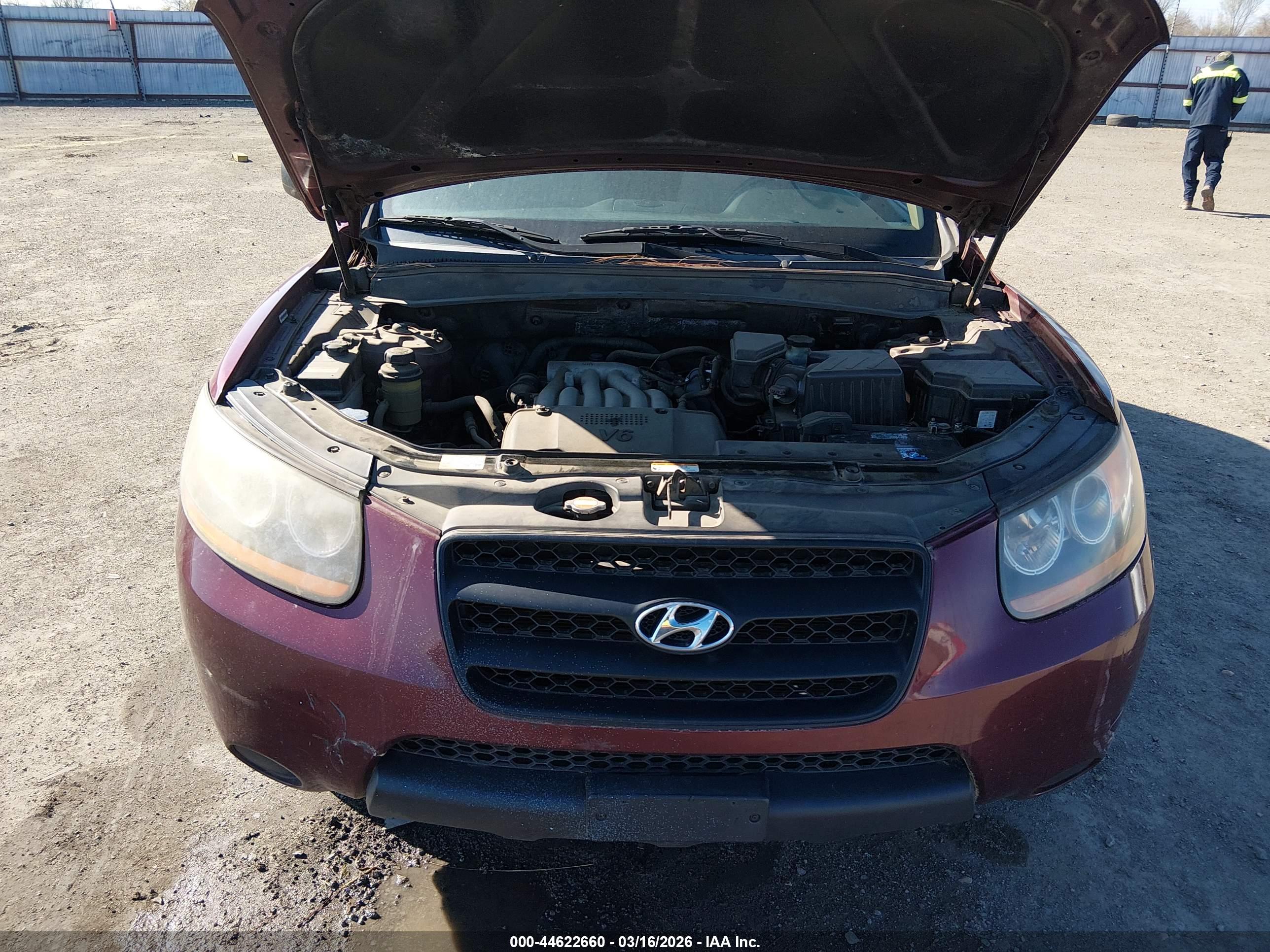 HYUNDAI SANTA image 10