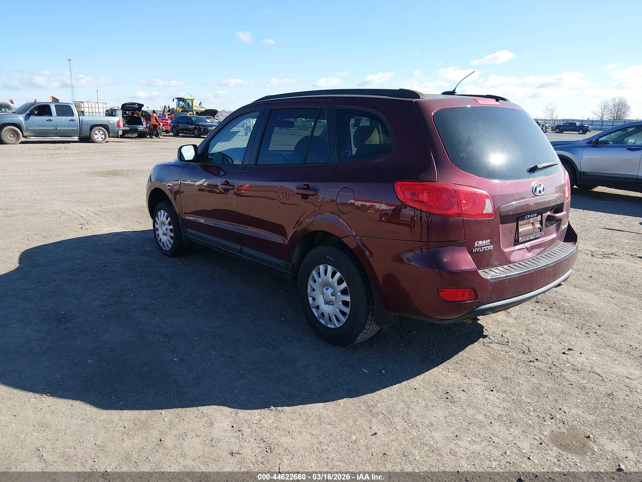 HYUNDAI SANTA image 3