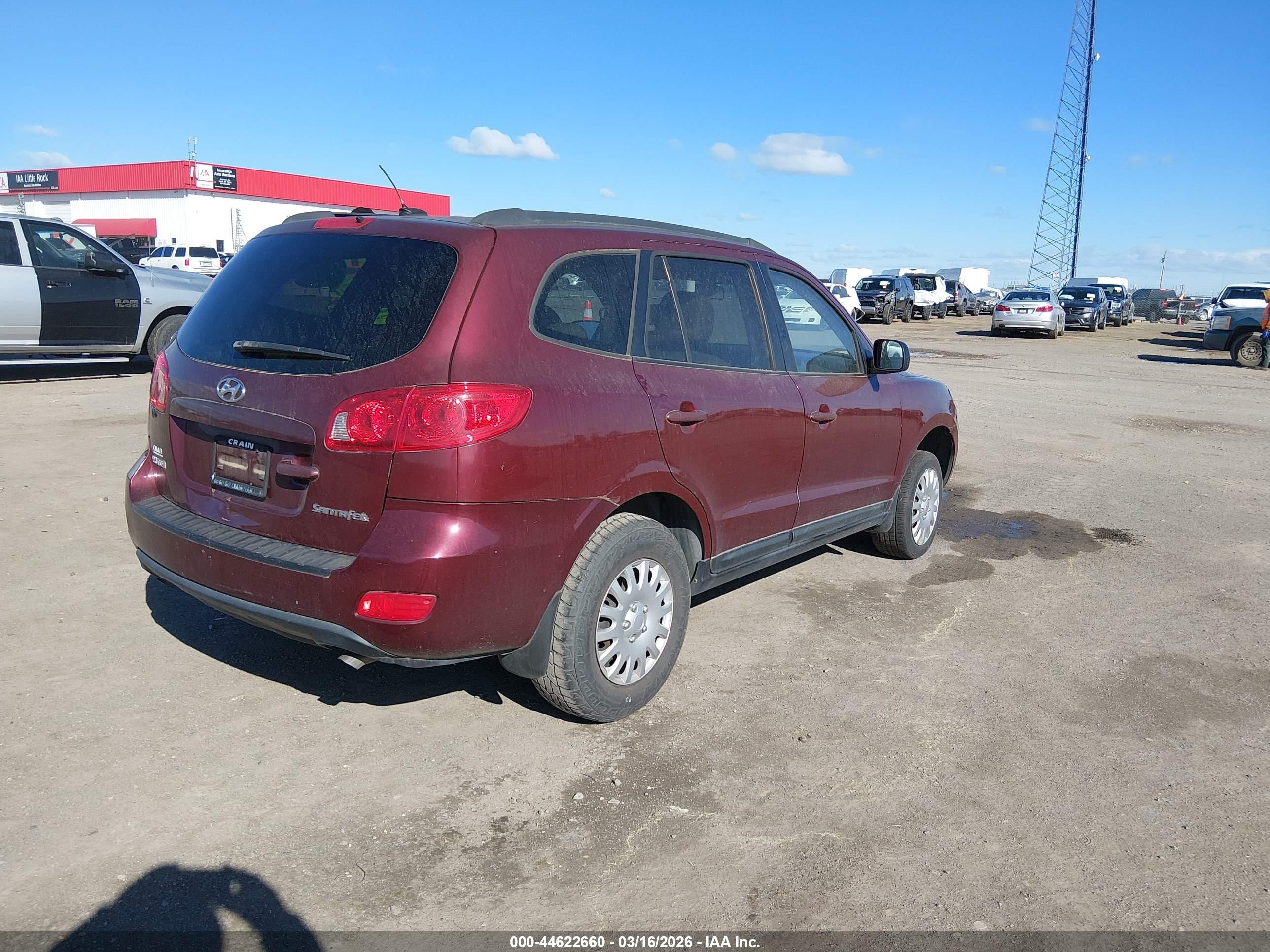HYUNDAI SANTA image 4