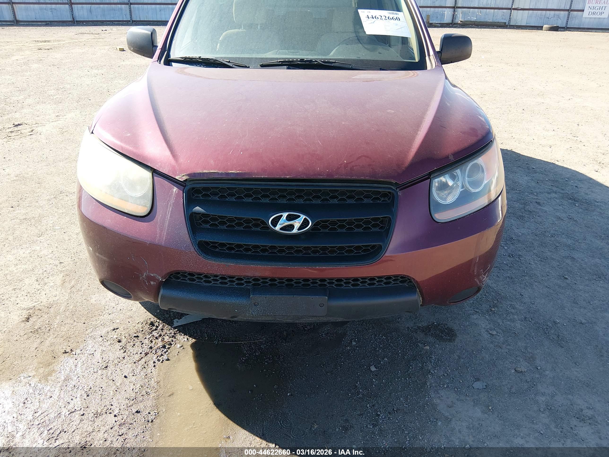 HYUNDAI SANTA image 6