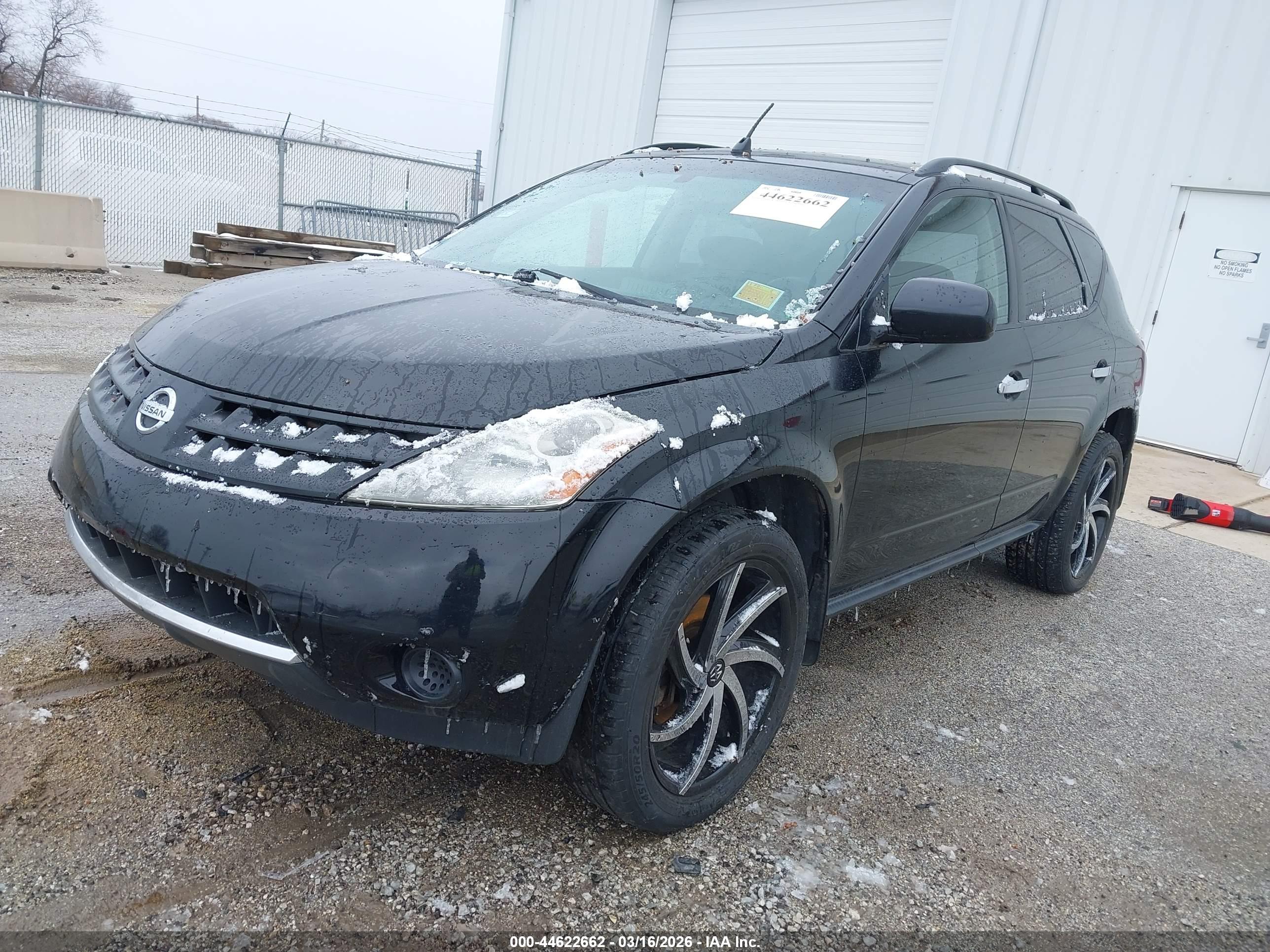 NISSAN MURANO image 2