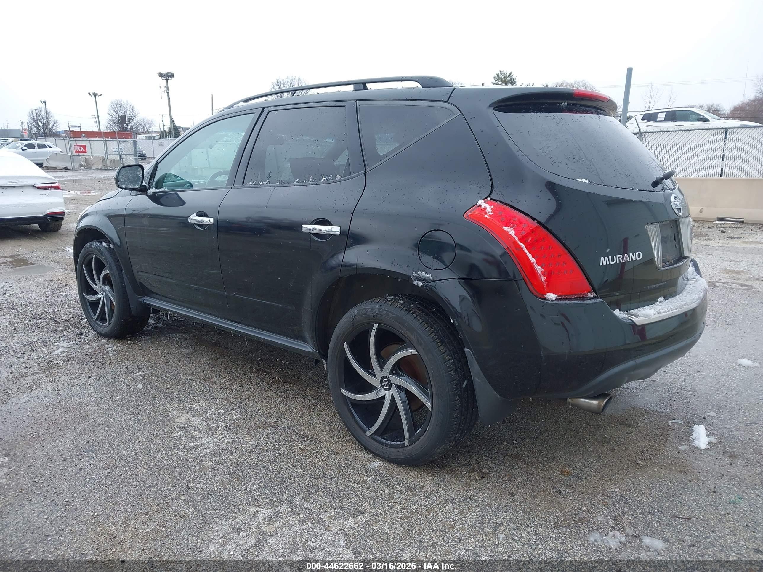 NISSAN MURANO image 3