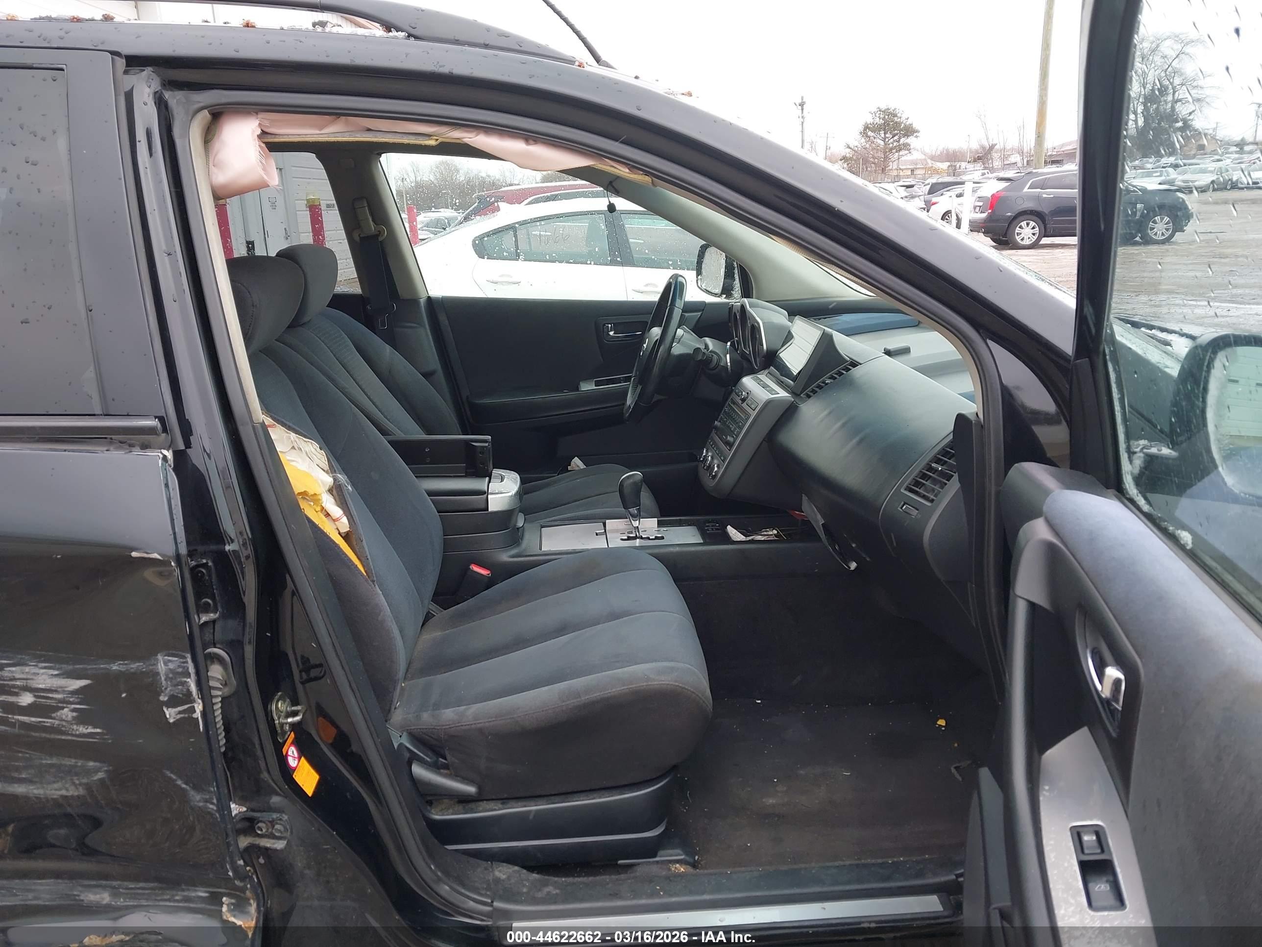 NISSAN MURANO image 5