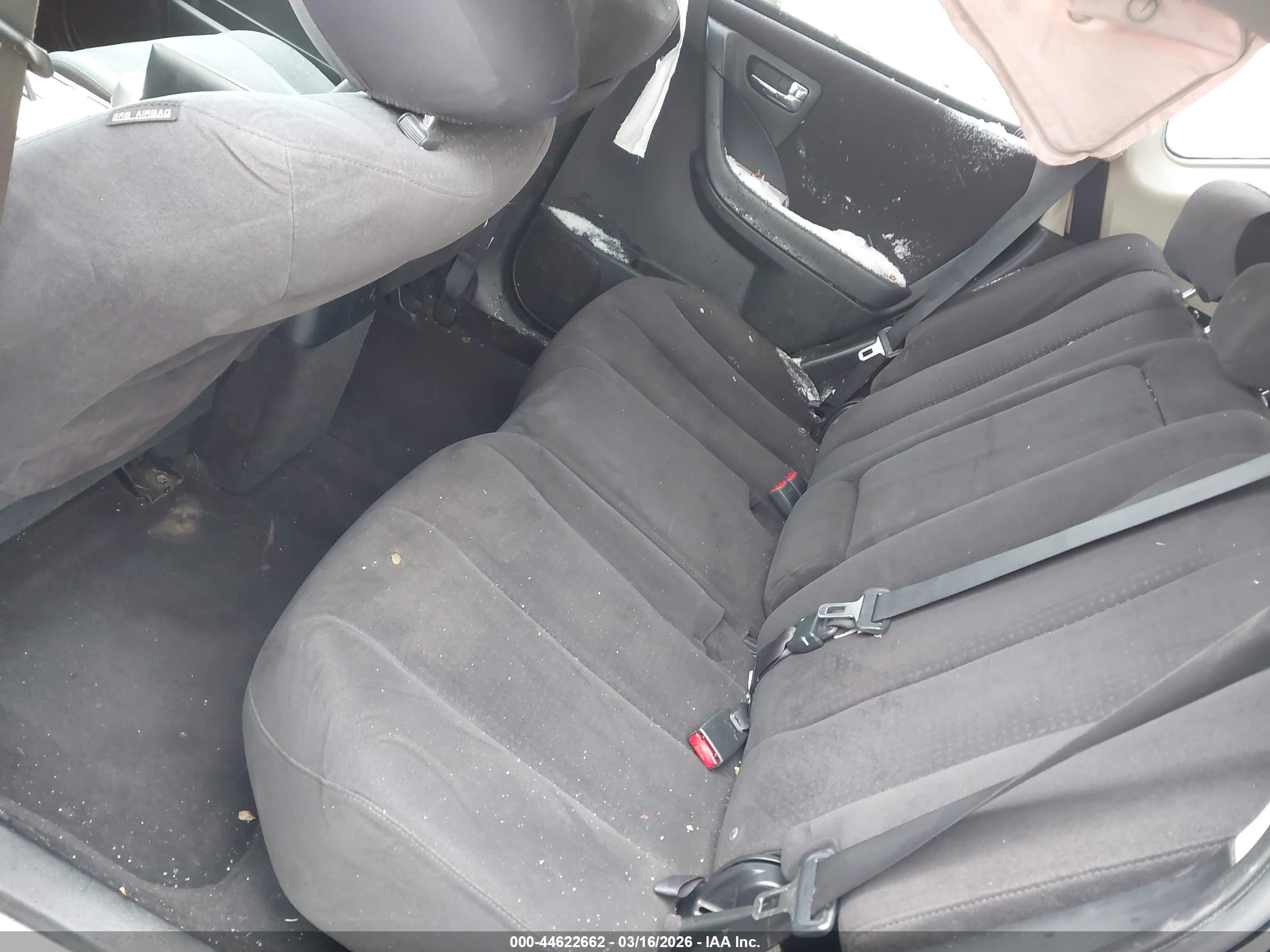 NISSAN MURANO image 8