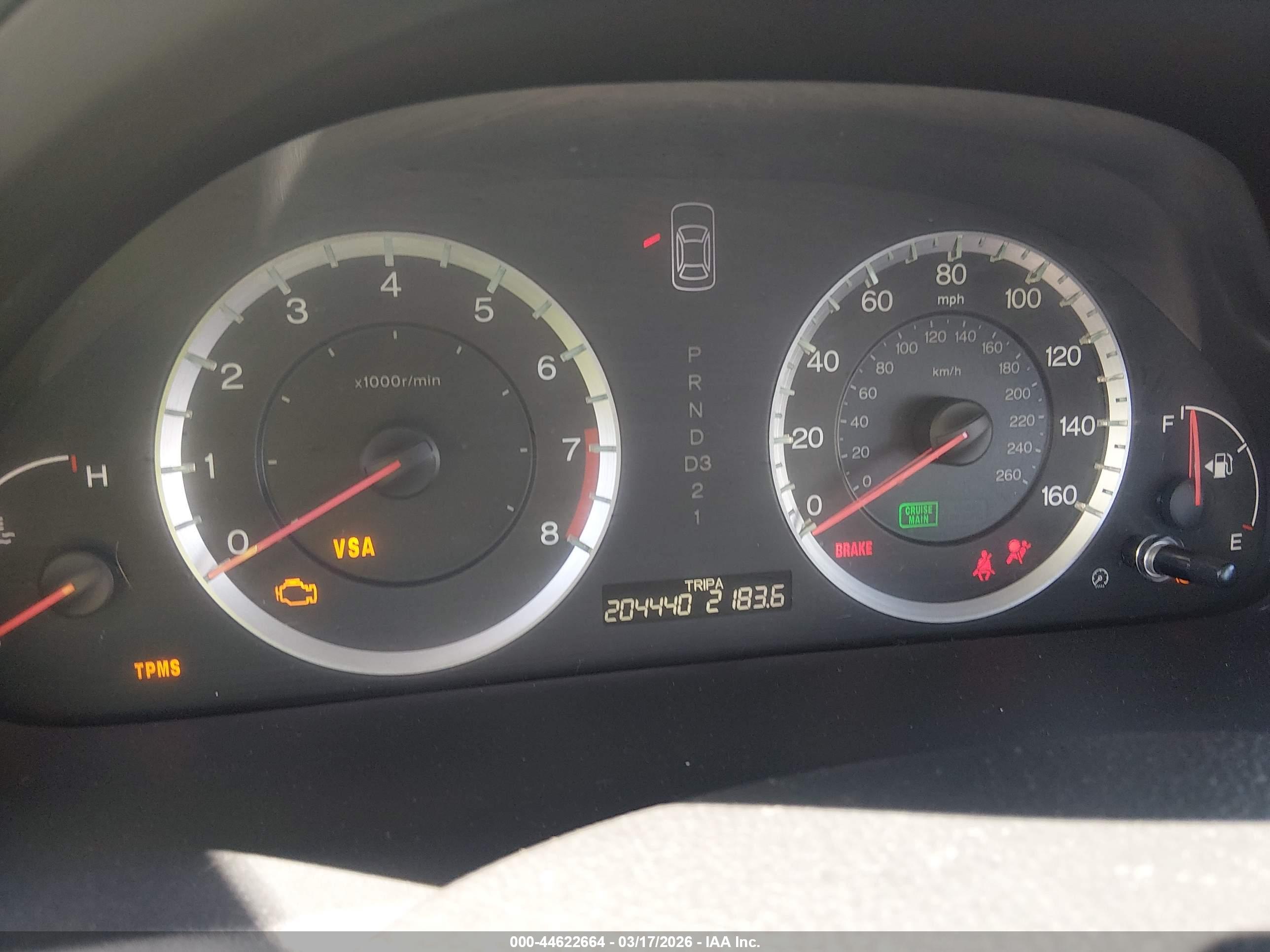 HONDA ACCORD image 7