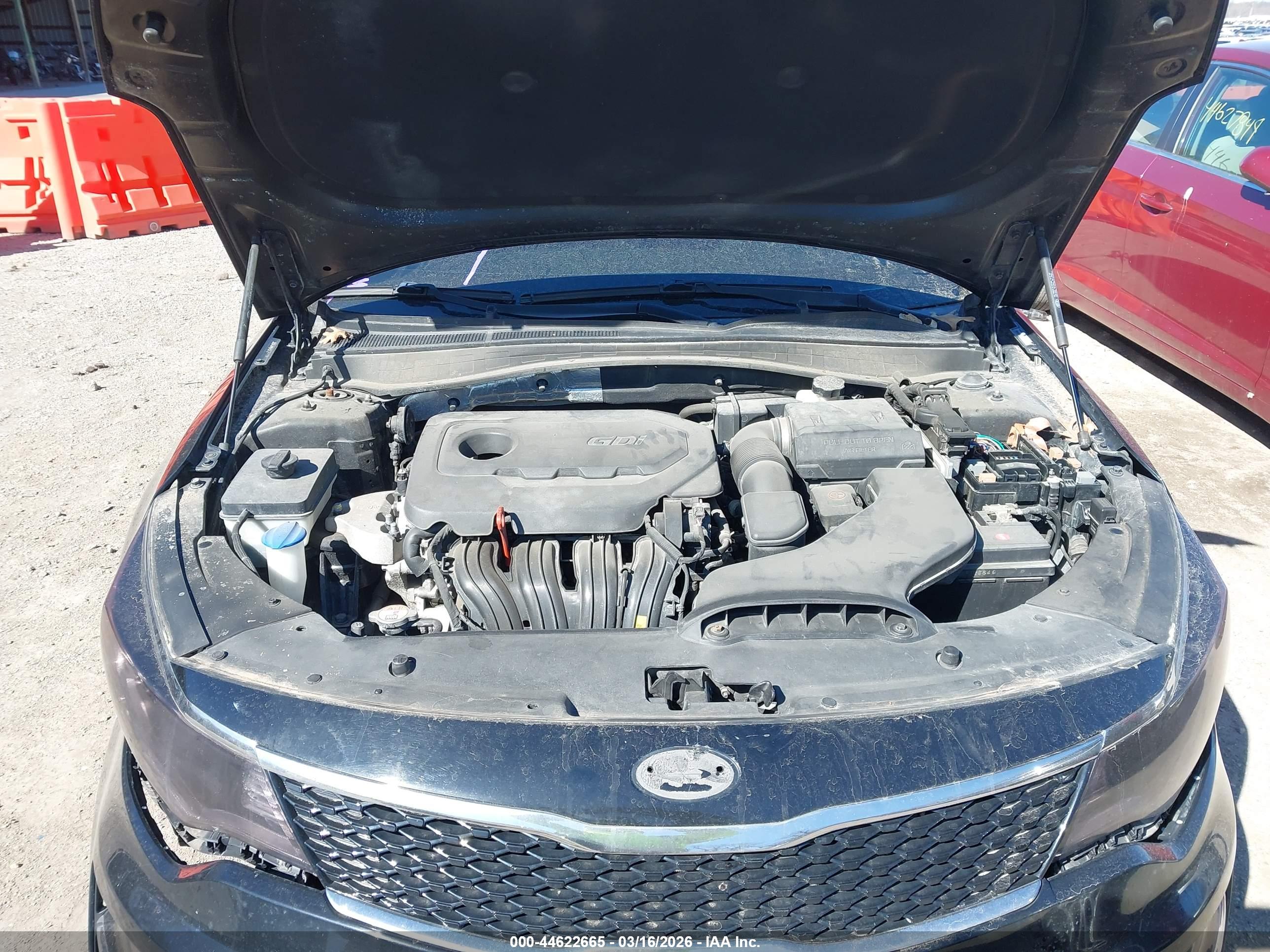KIA OPTIMA image 10