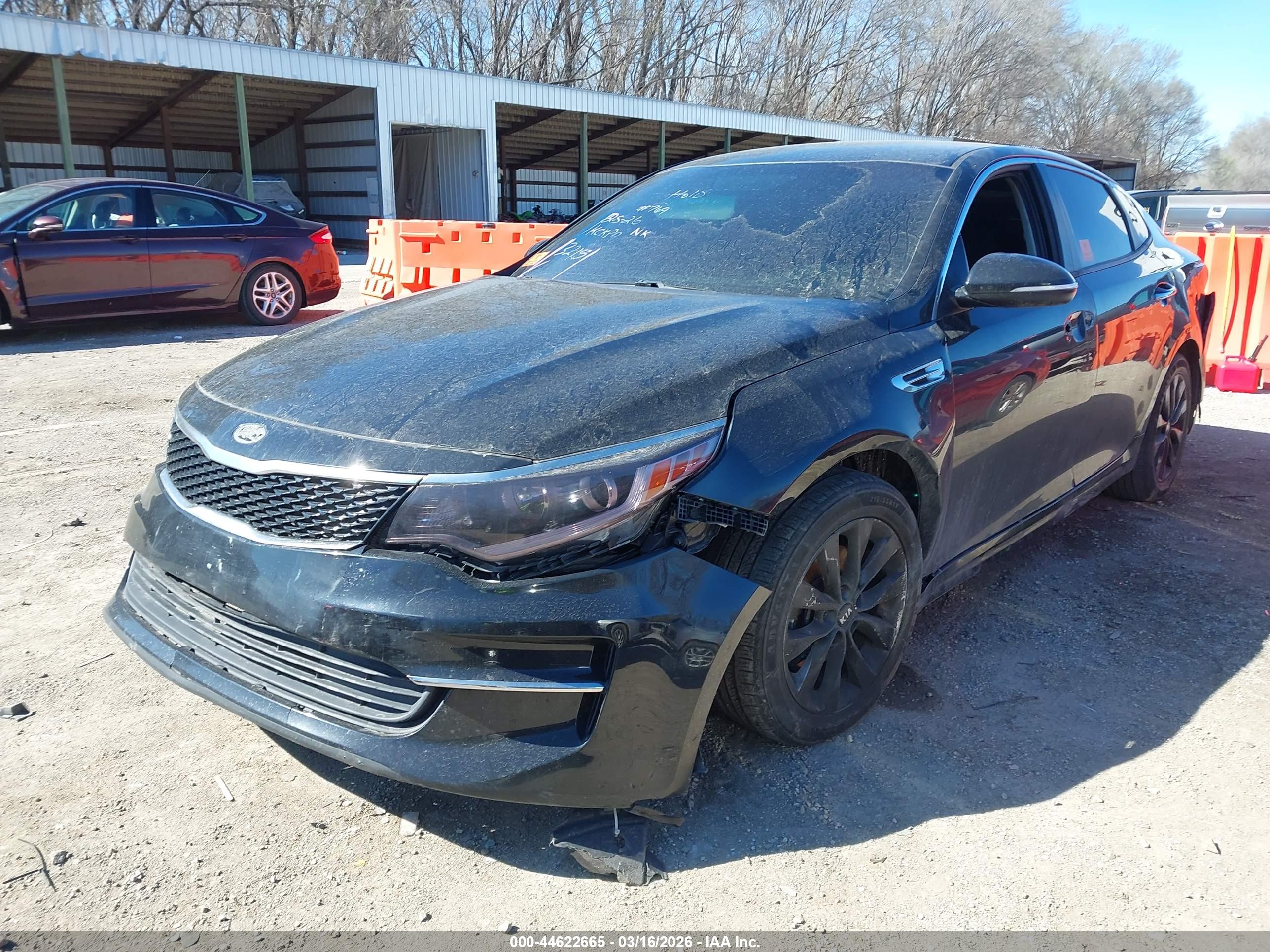 KIA OPTIMA image 2