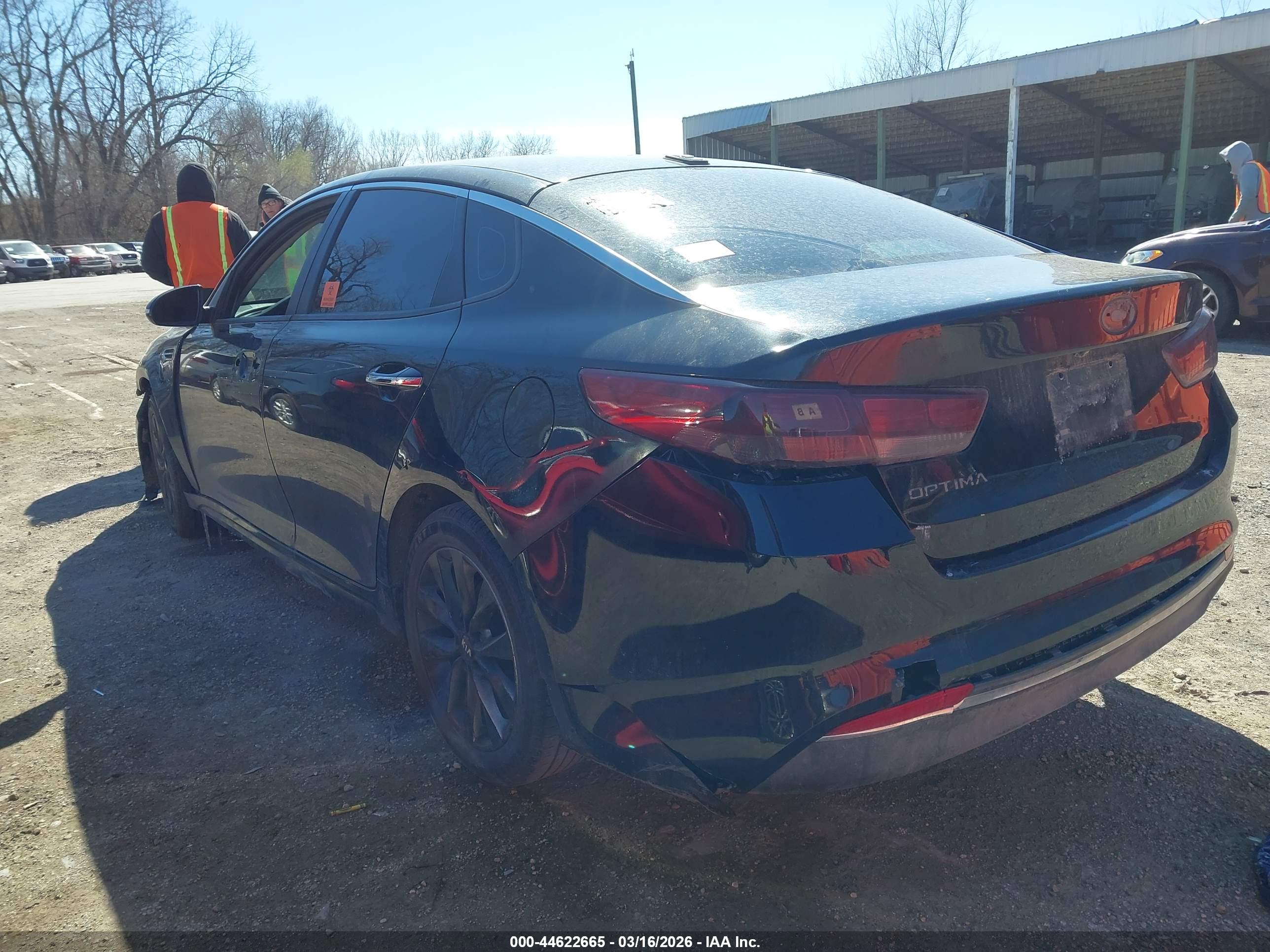 KIA OPTIMA image 3