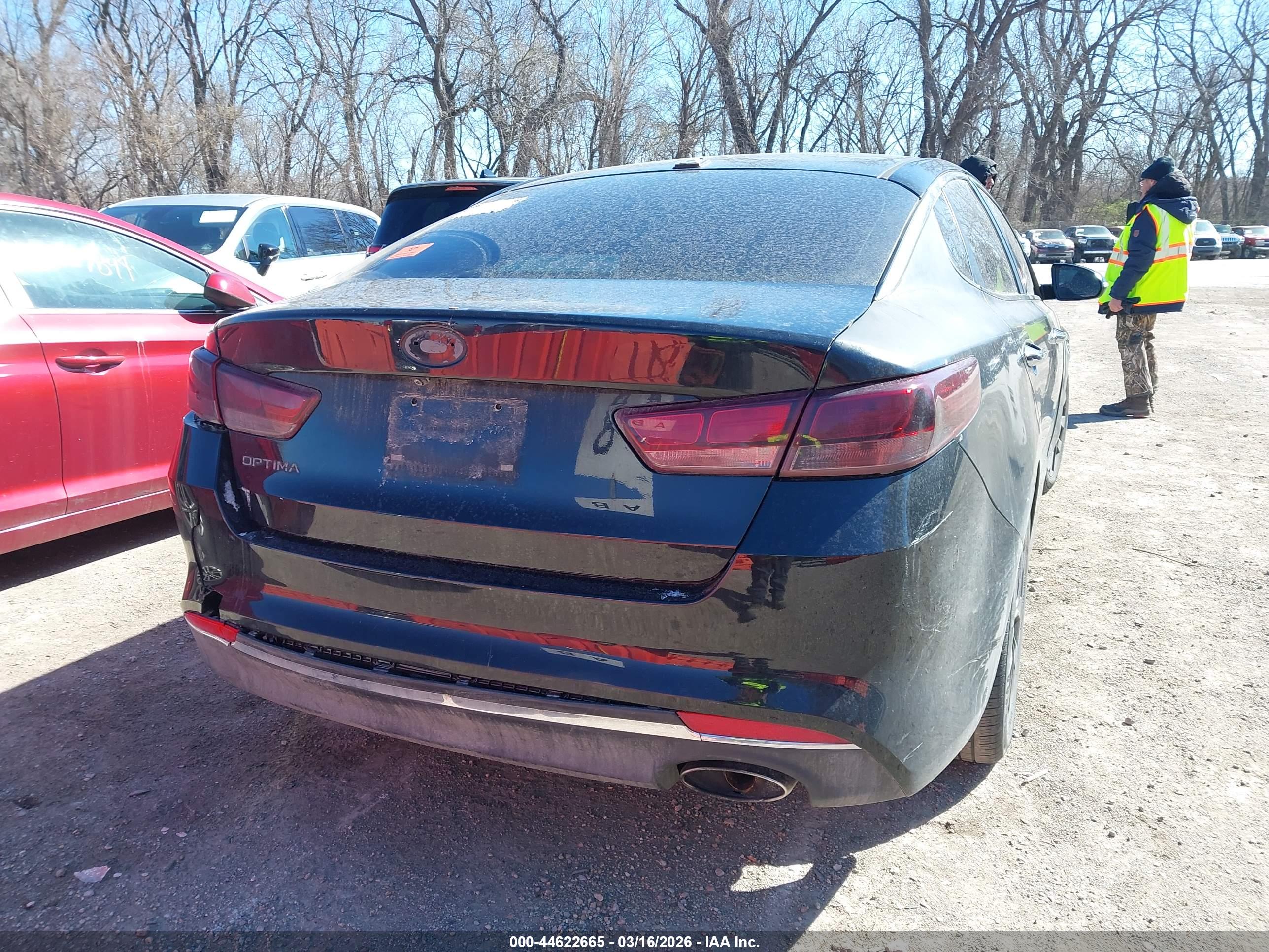 KIA OPTIMA image 4