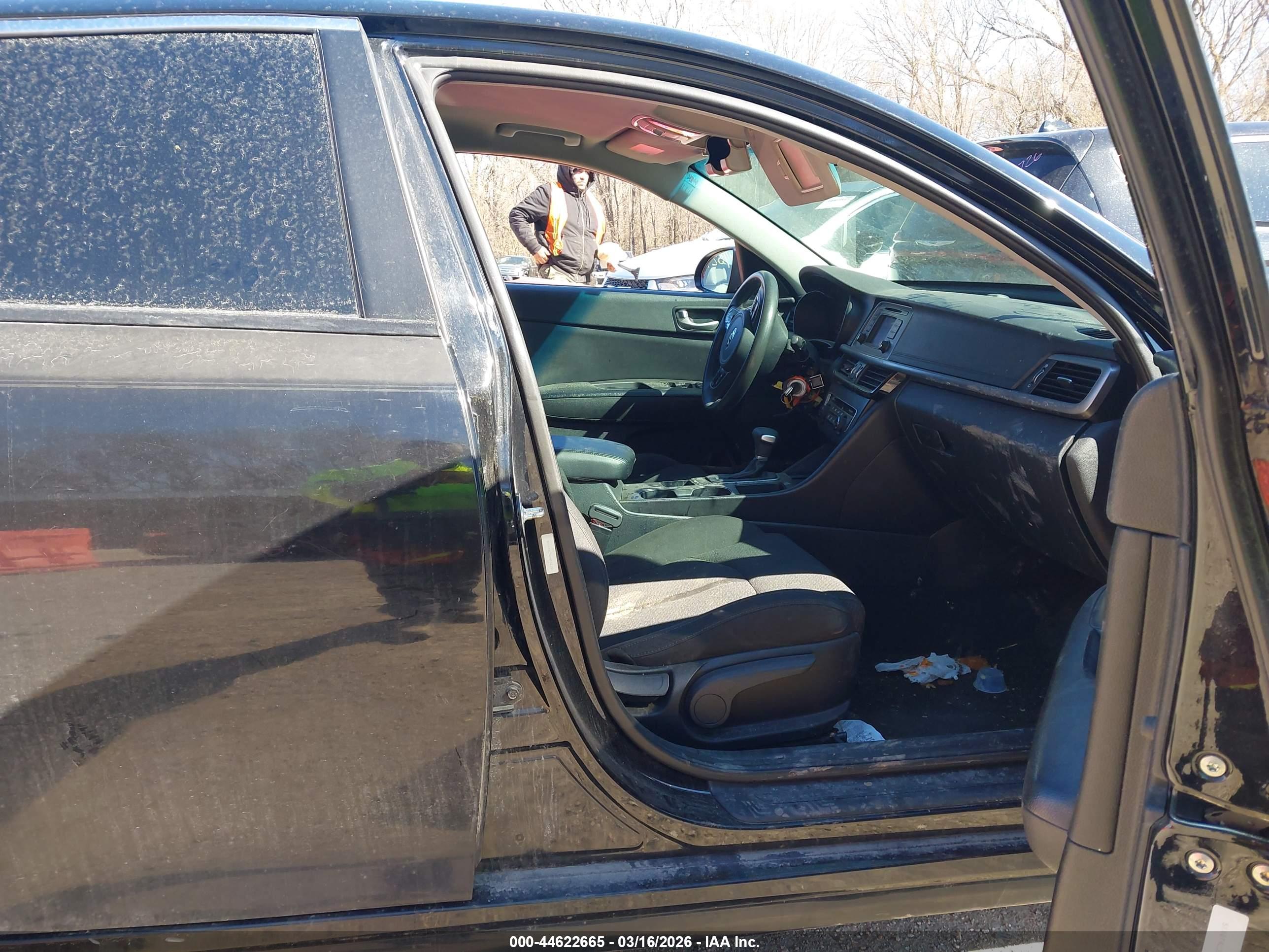 KIA OPTIMA image 5