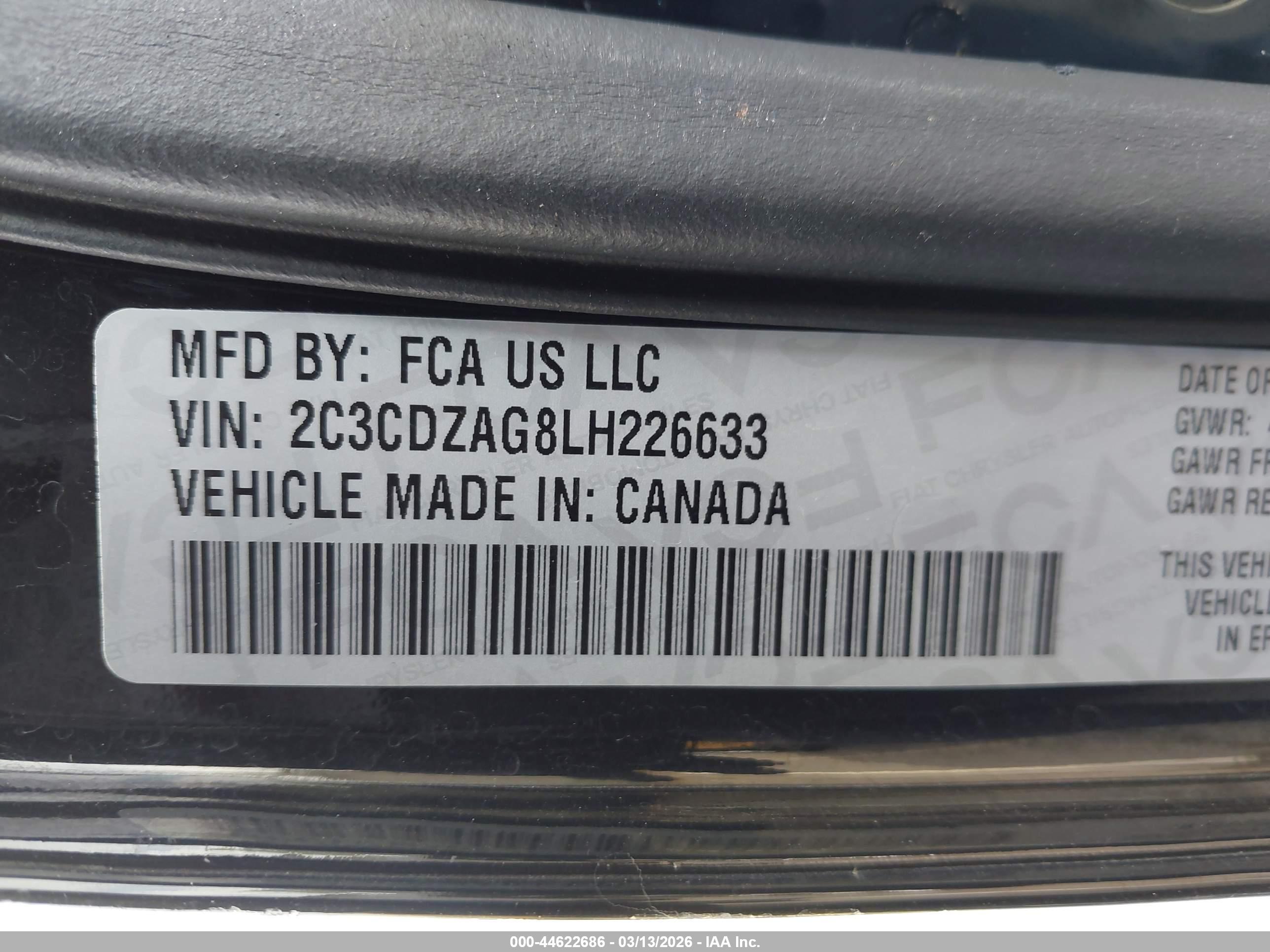 DODGE CHALLENGER image 9