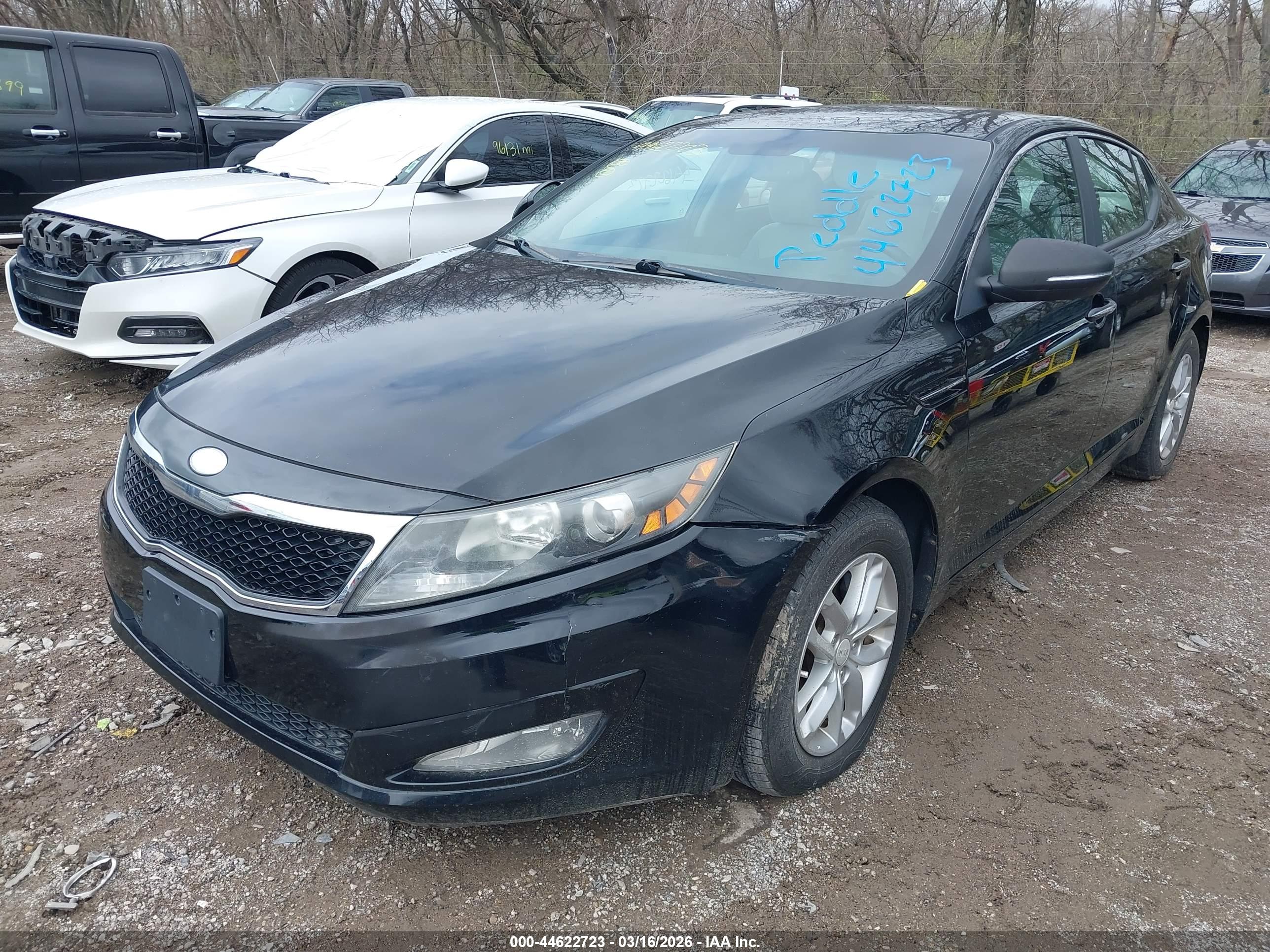 KIA OPTIMA image 2