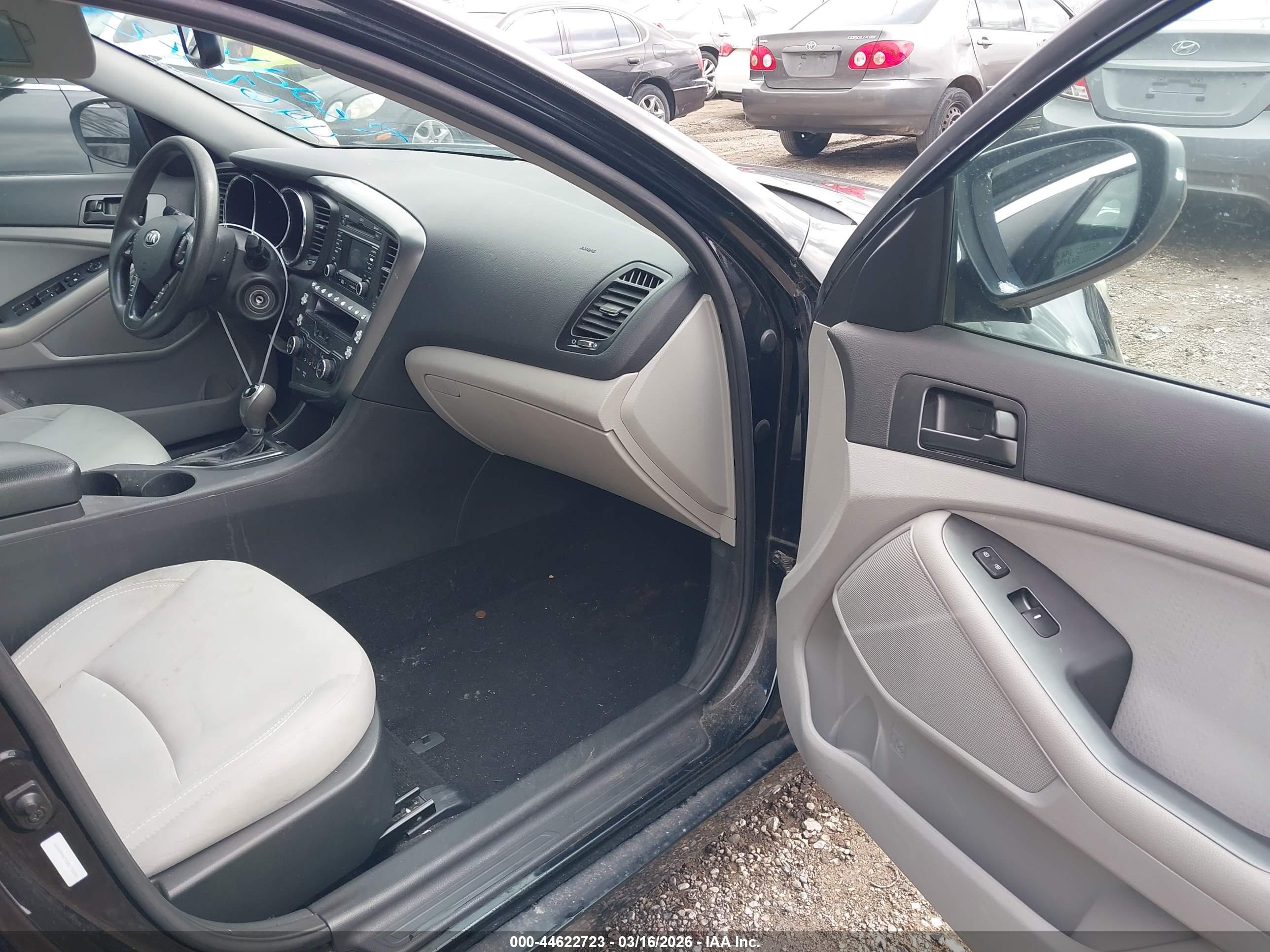 KIA OPTIMA image 5