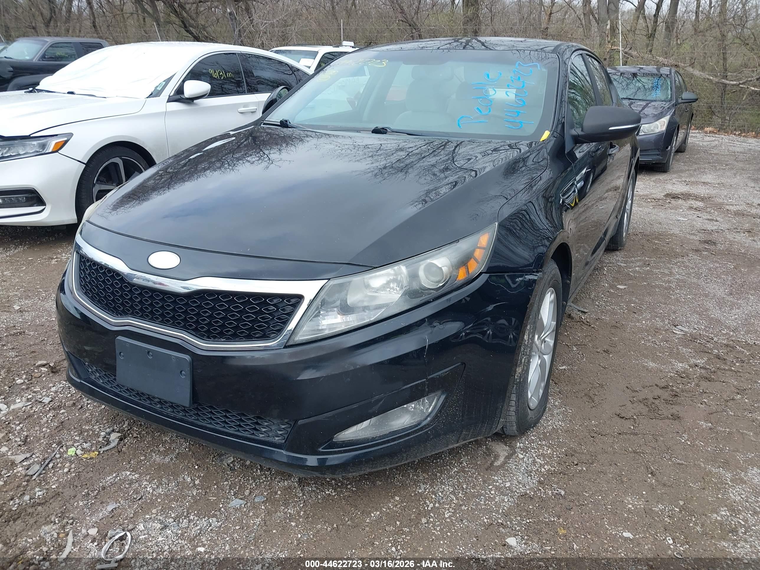 KIA OPTIMA image 6