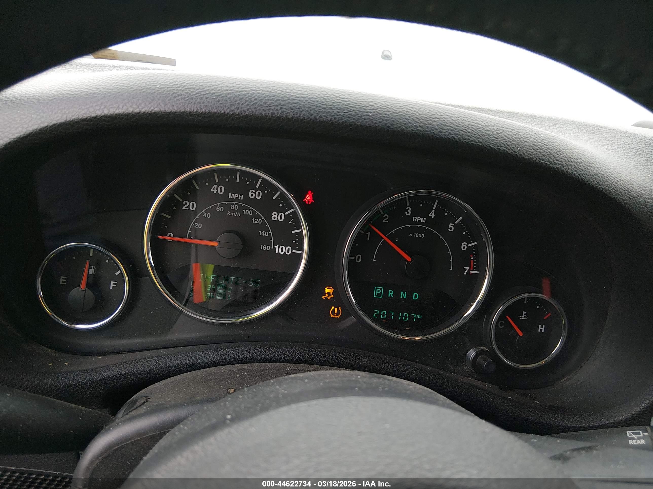 JEEP WRANGLER image 7