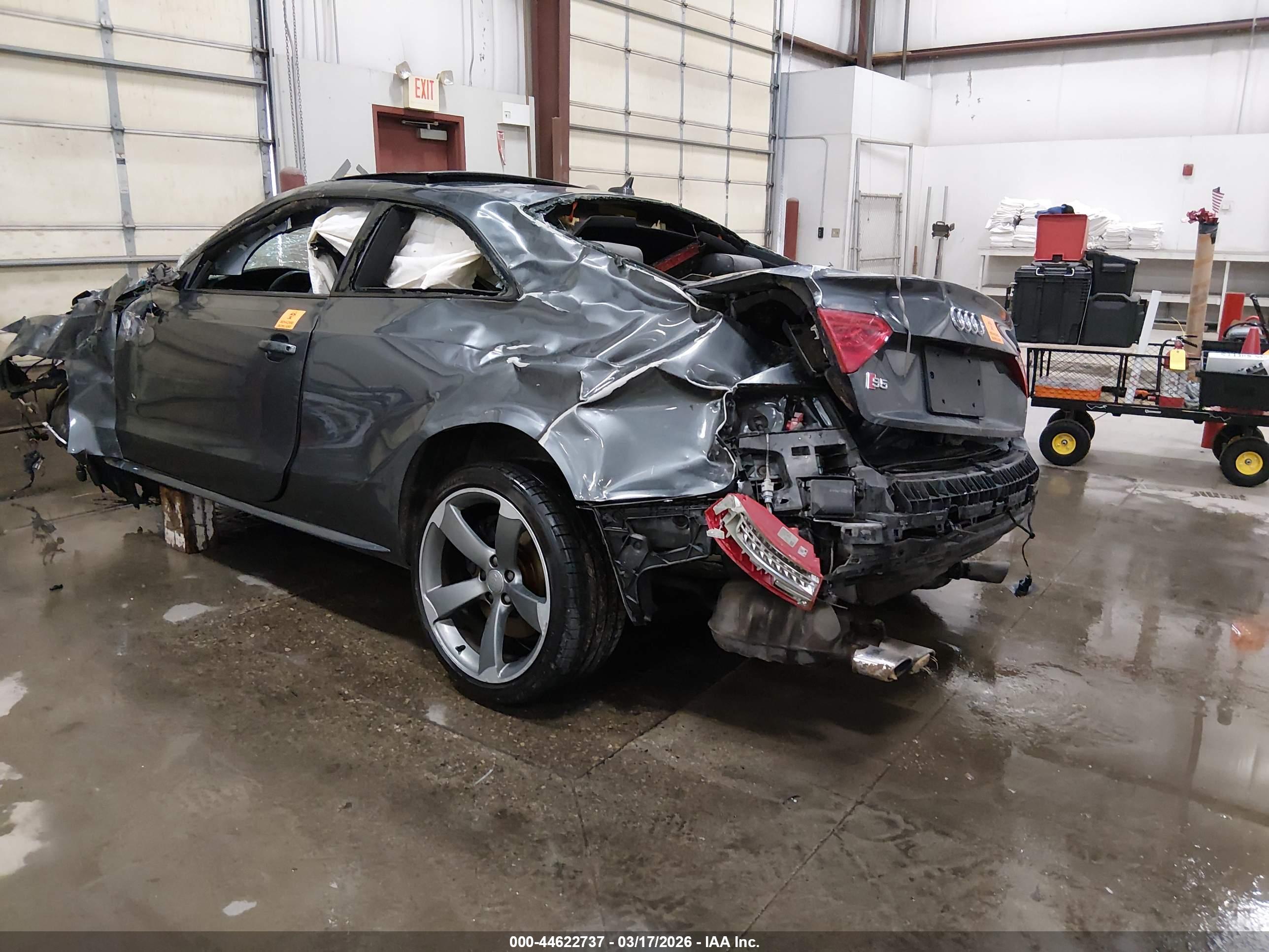 AUDI S5 image 3