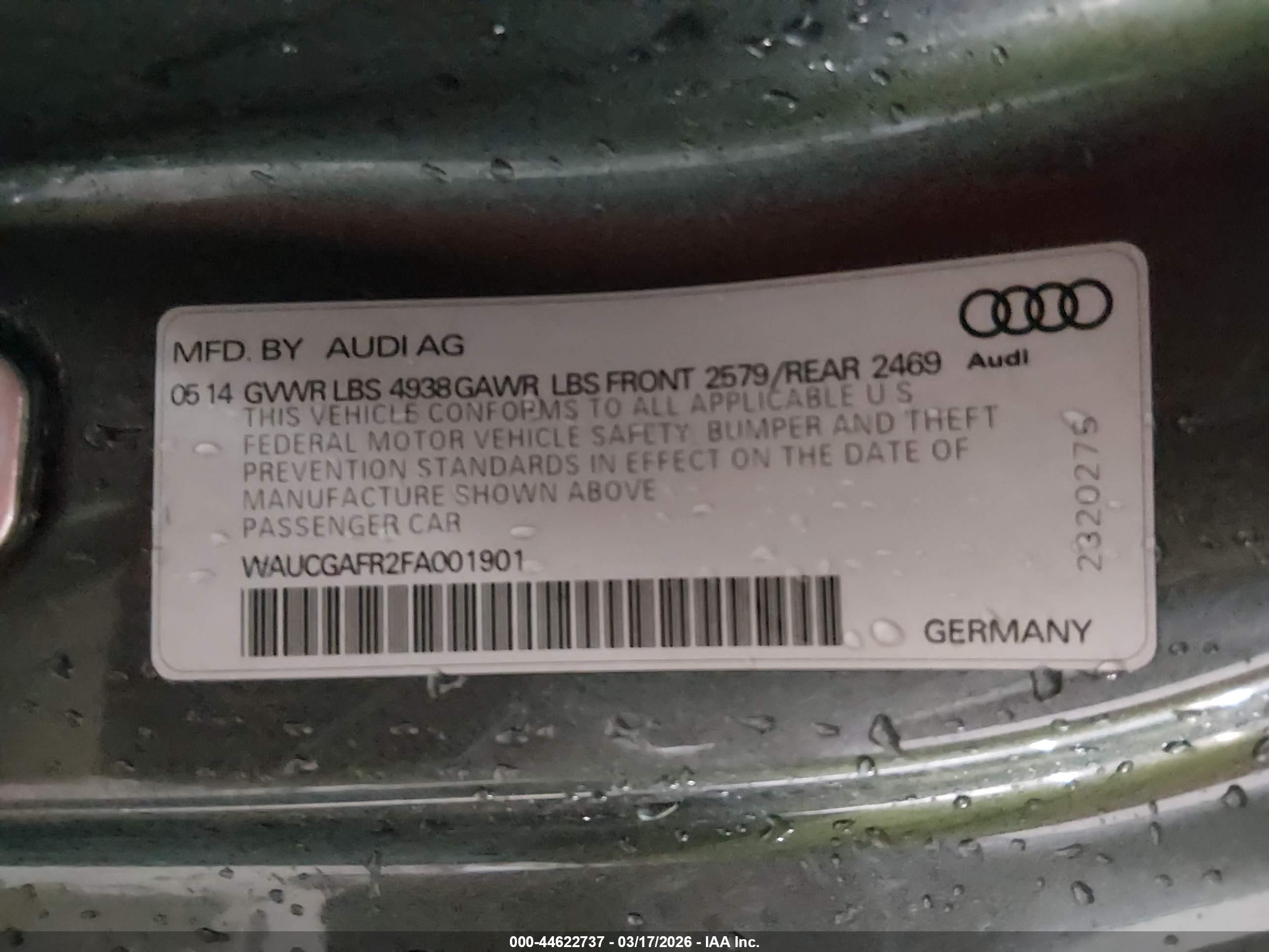 AUDI S5 image 9