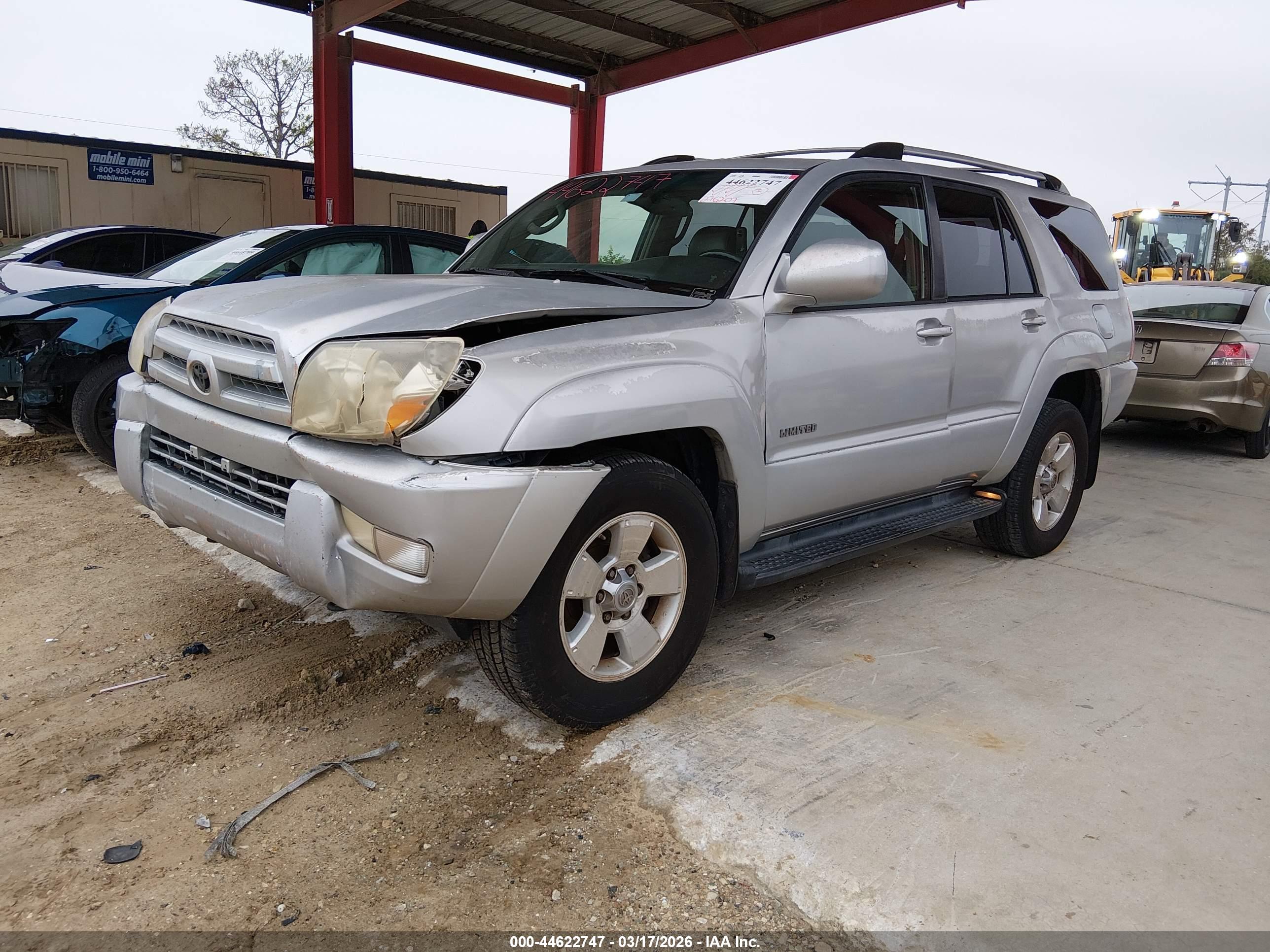 TOYOTA 4RUNNER image 2