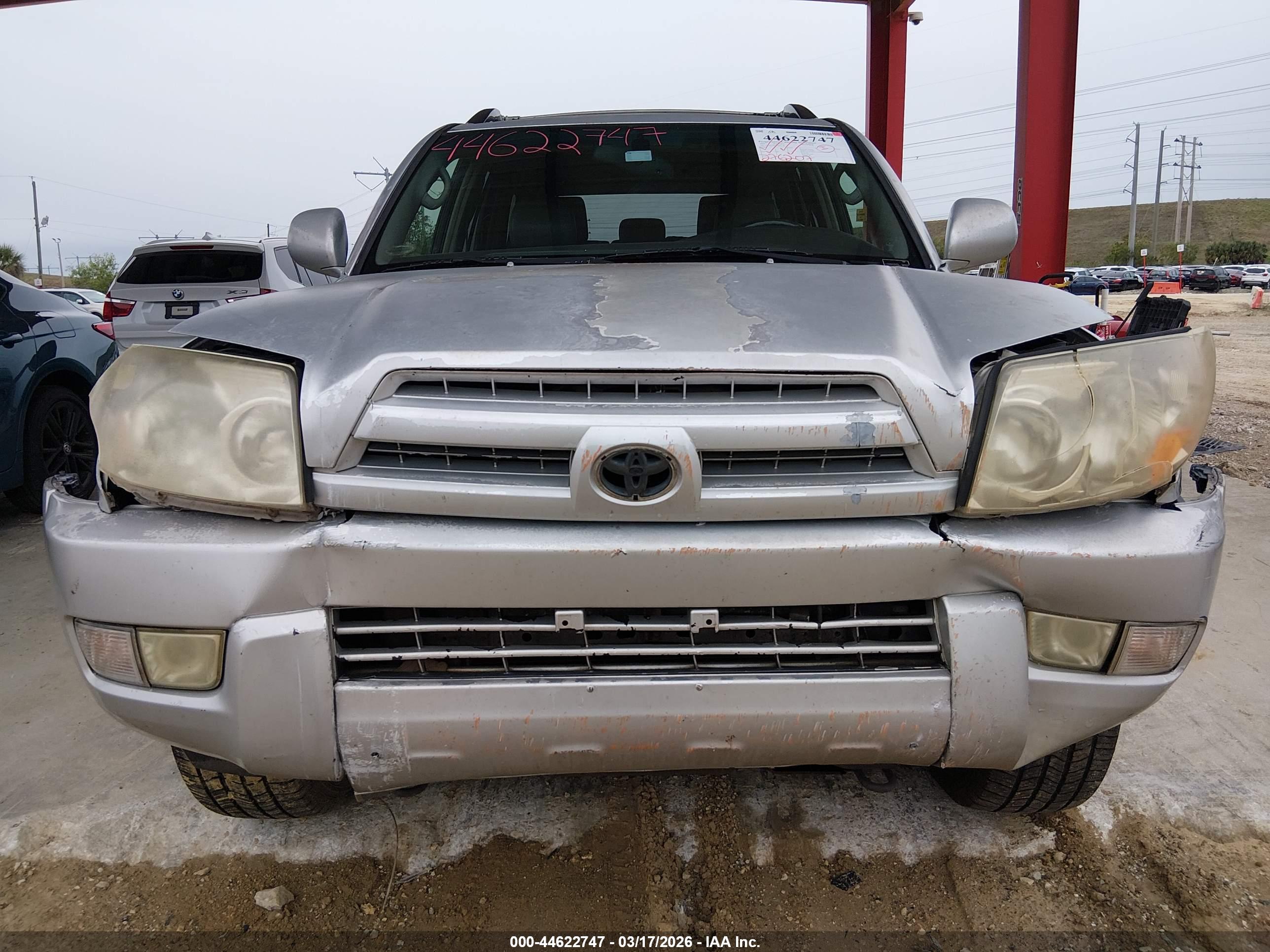 TOYOTA 4RUNNER image 6