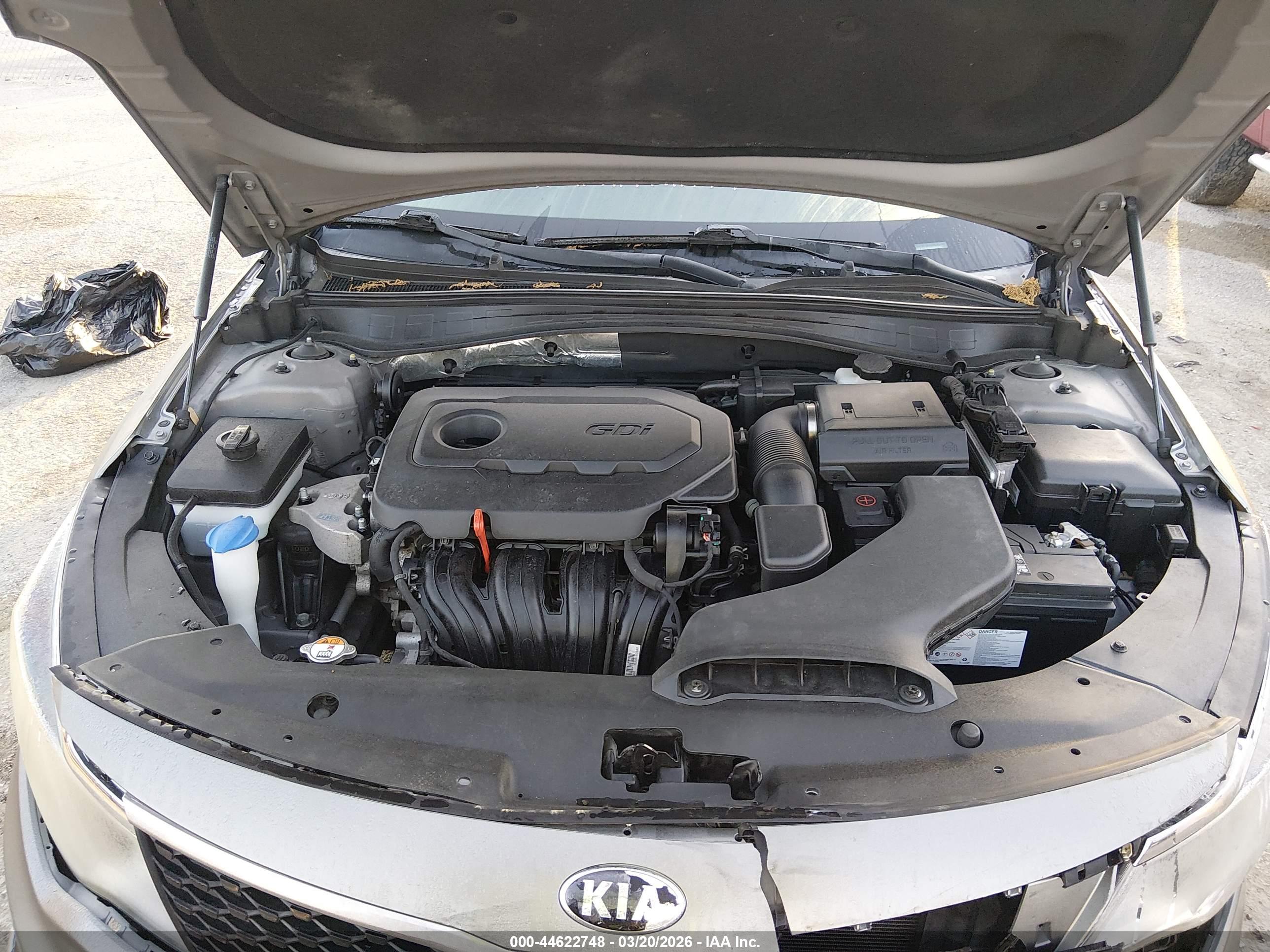 KIA OPTIMA image 10