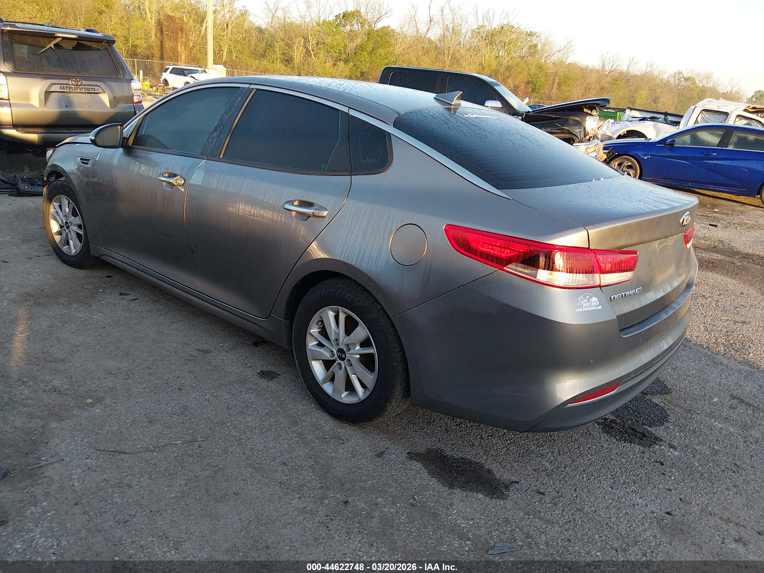 KIA OPTIMA image 3
