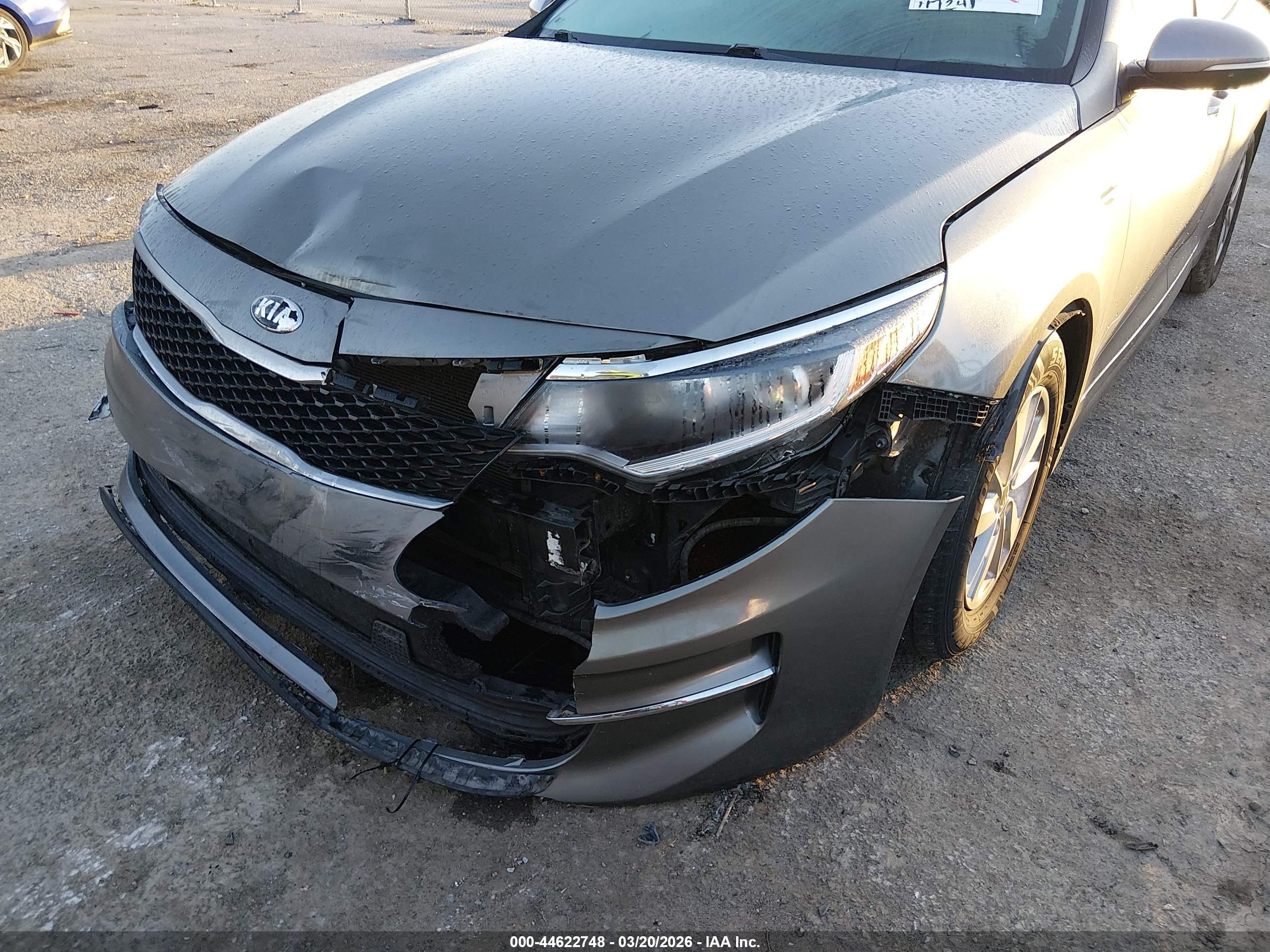 KIA OPTIMA image 6