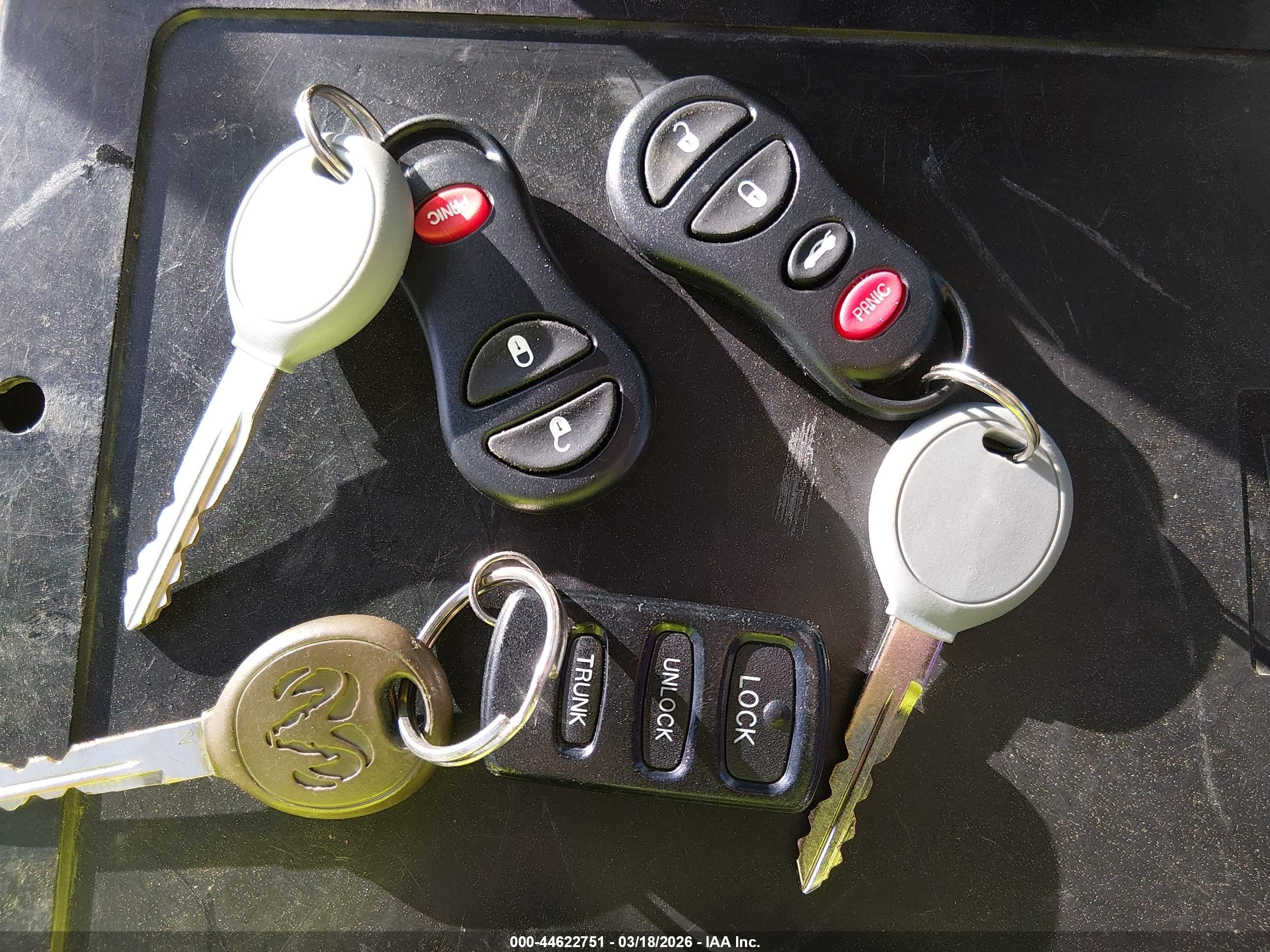 DODGE STRATUS image 11