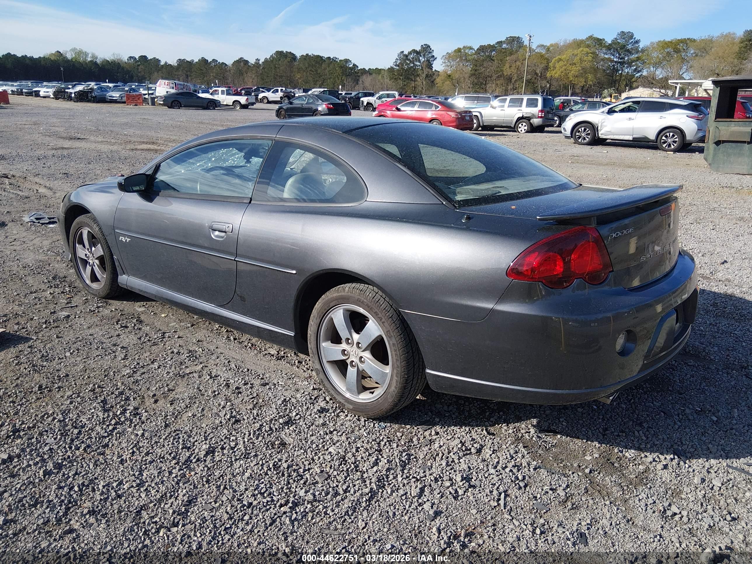DODGE STRATUS image 3