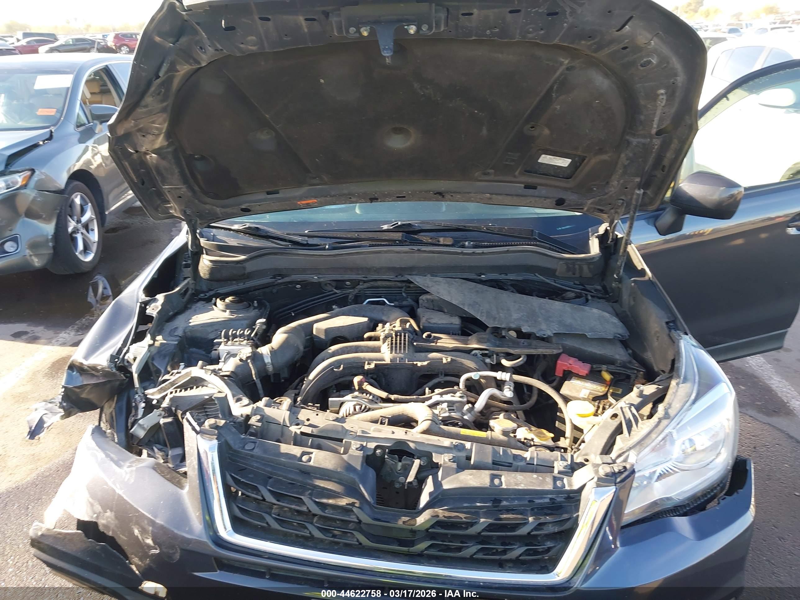 SUBARU FORESTER image 10
