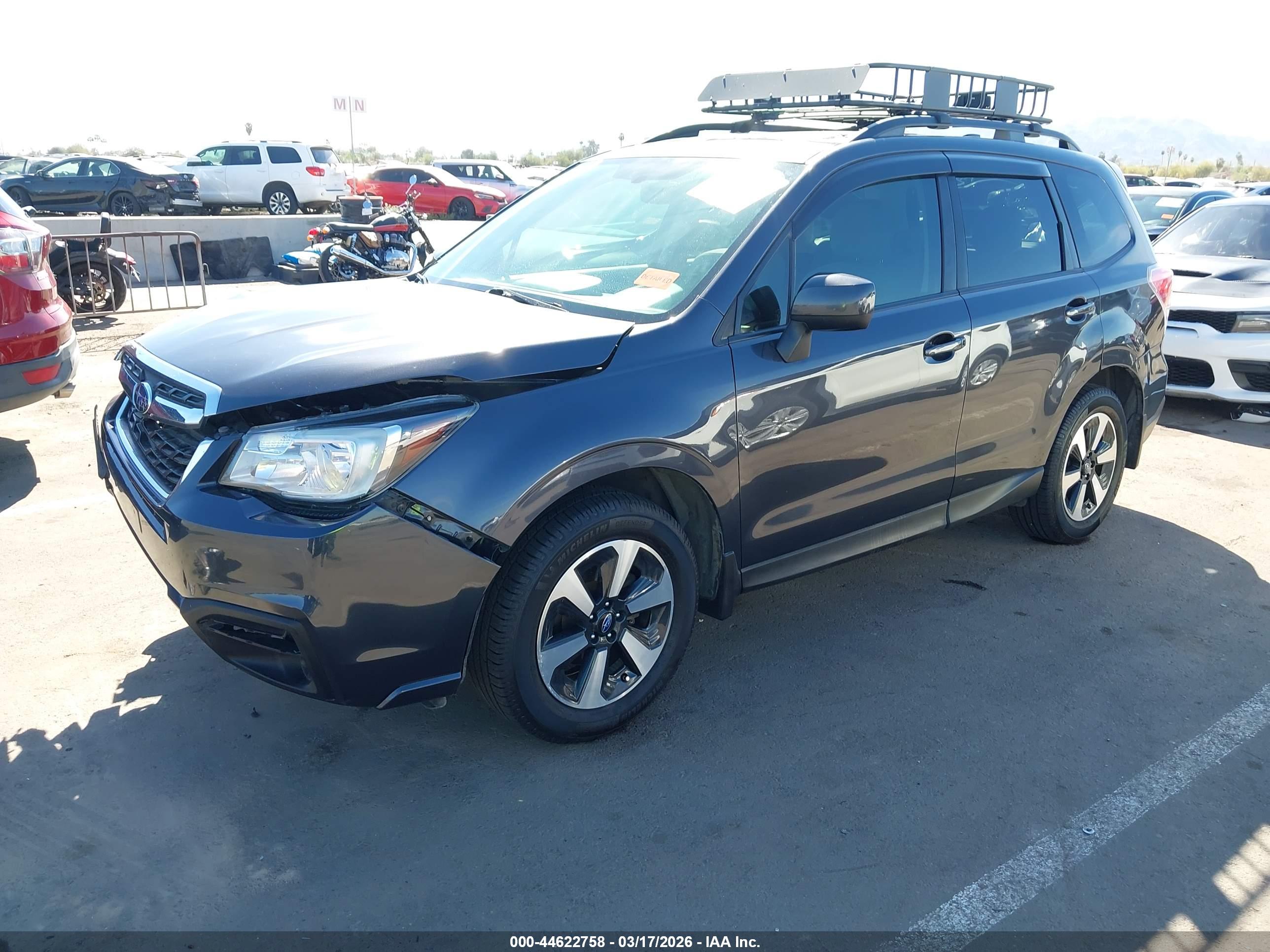 SUBARU FORESTER image 2