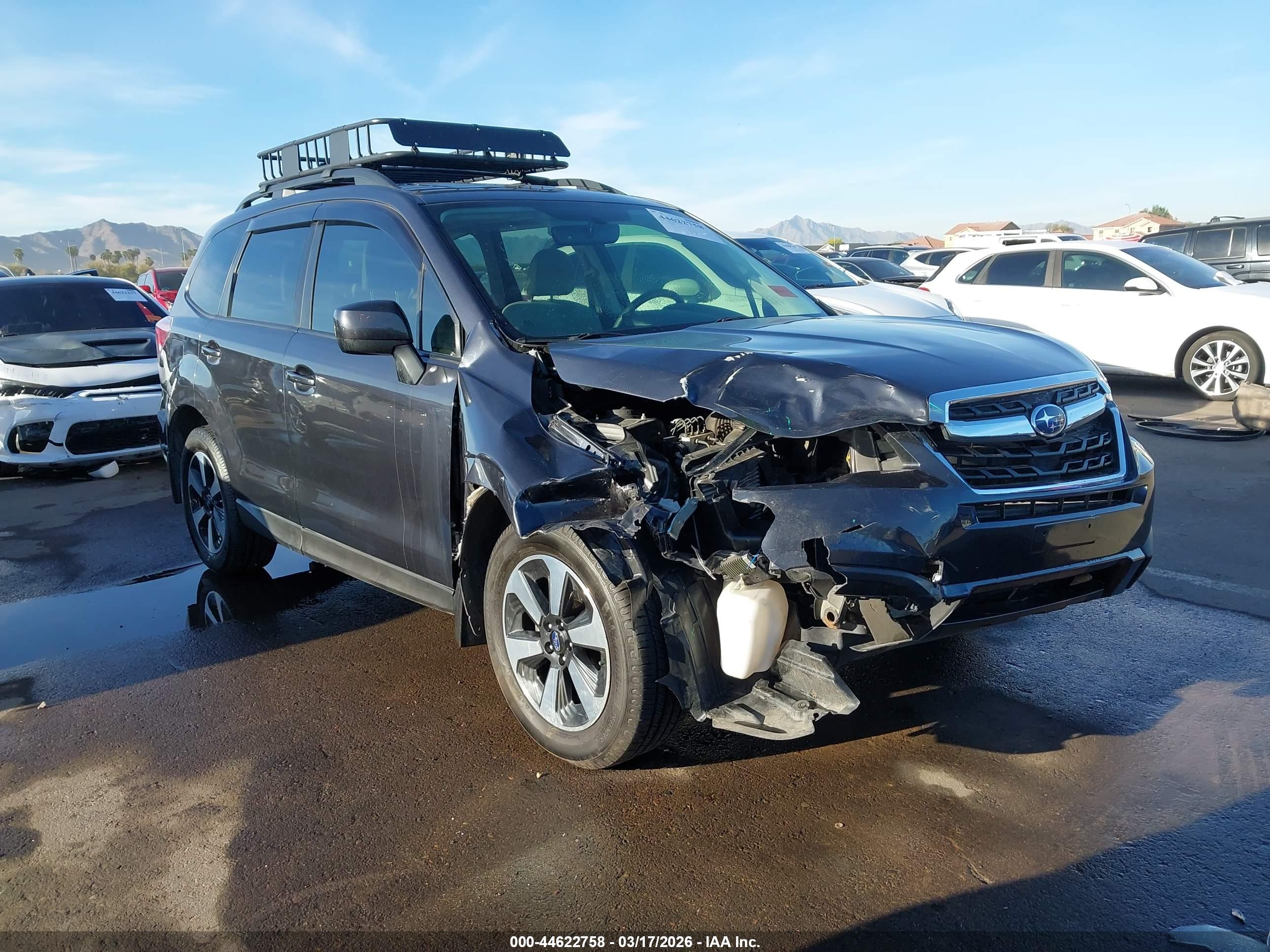 SUBARU FORESTER image 6