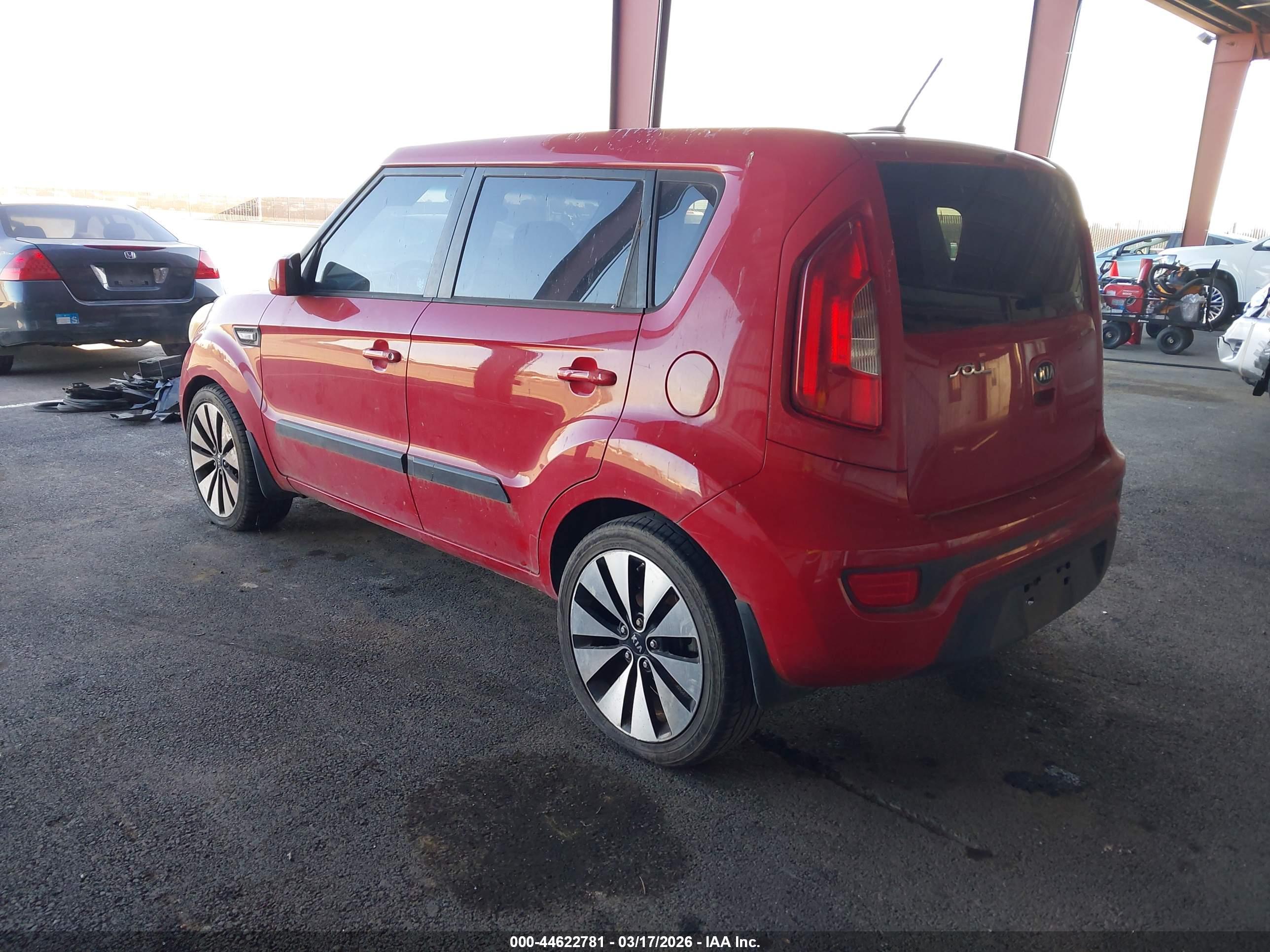 KIA SOUL image 3