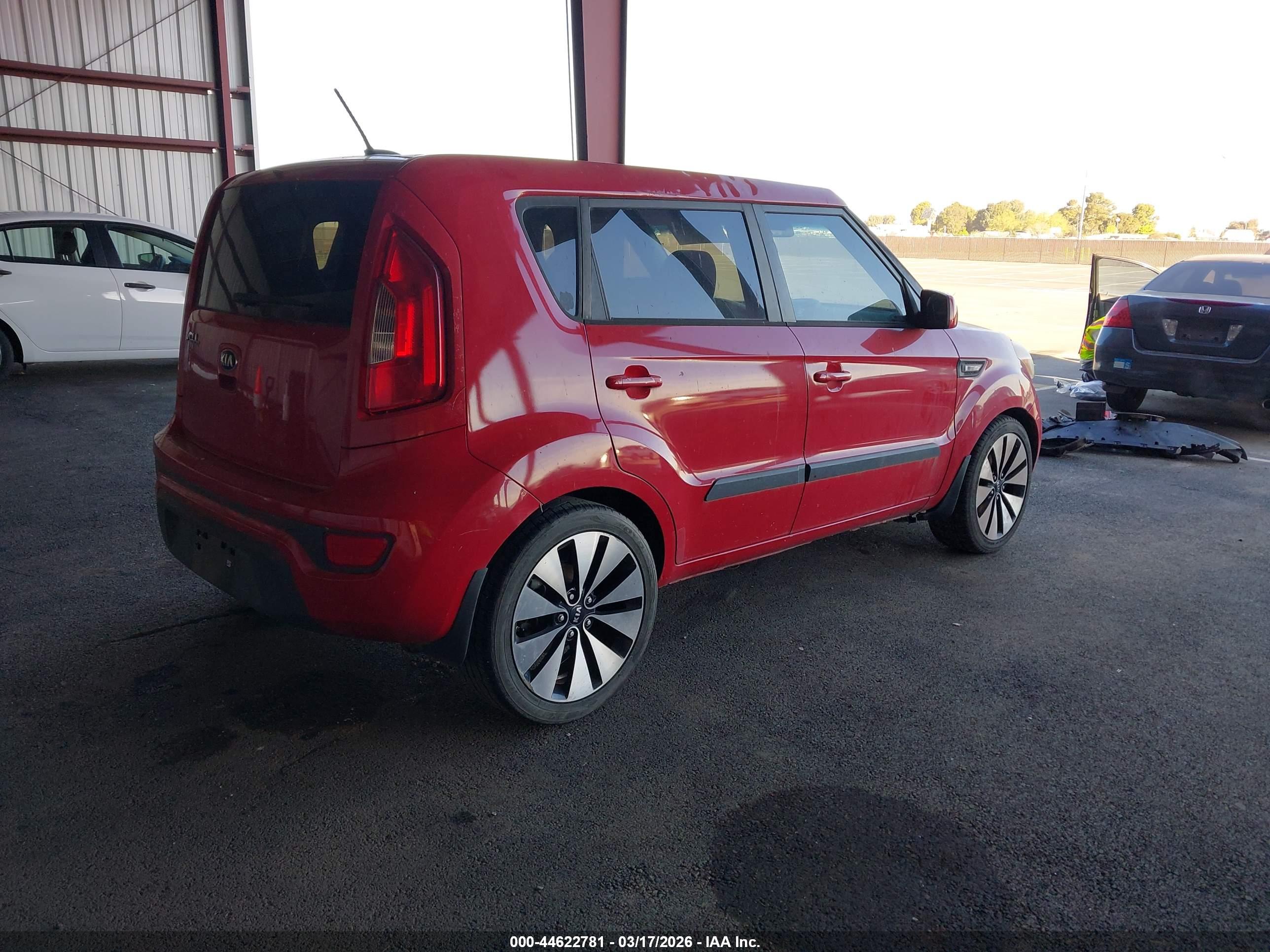 KIA SOUL image 4