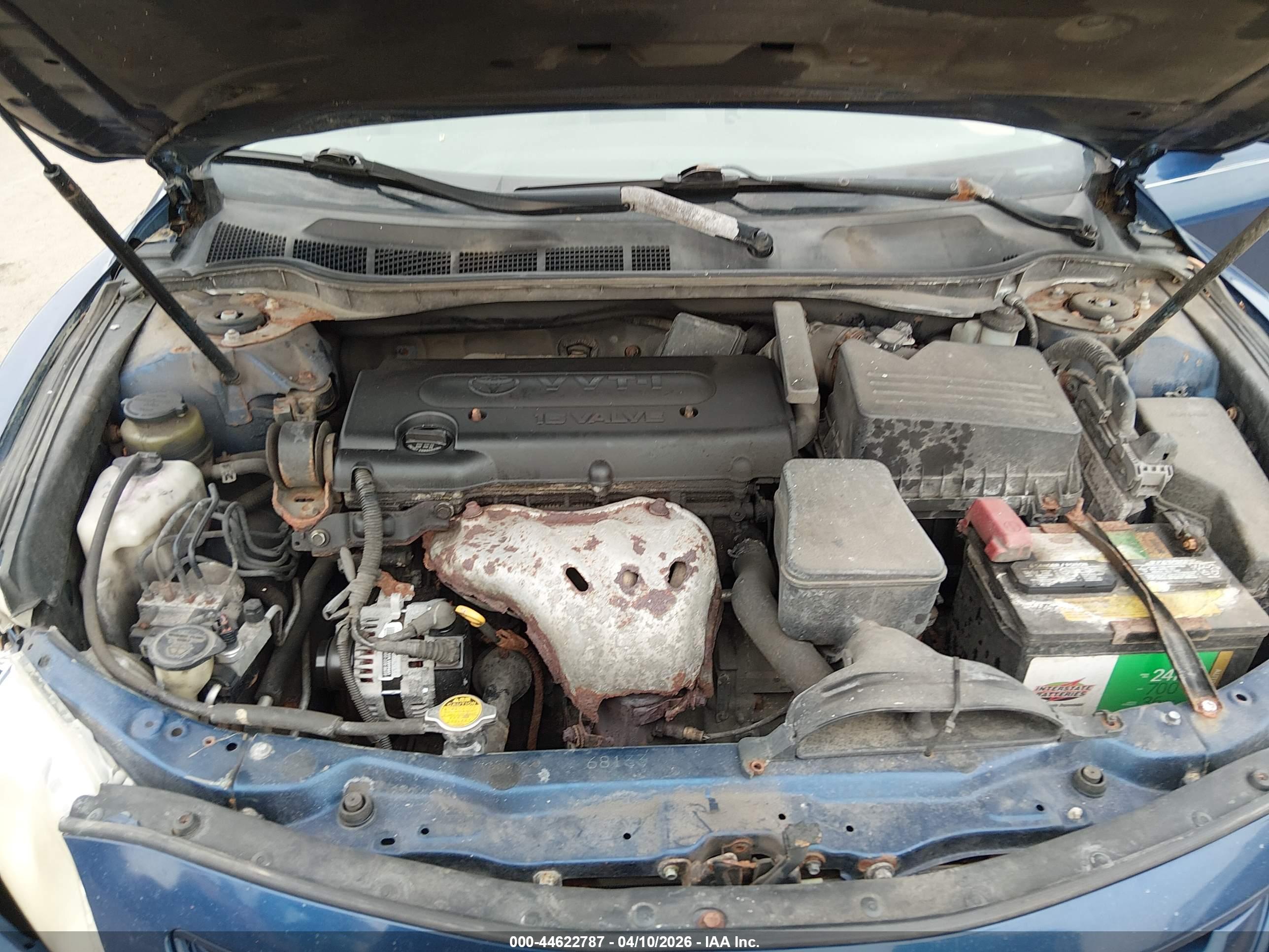 TOYOTA CAMRY image 10