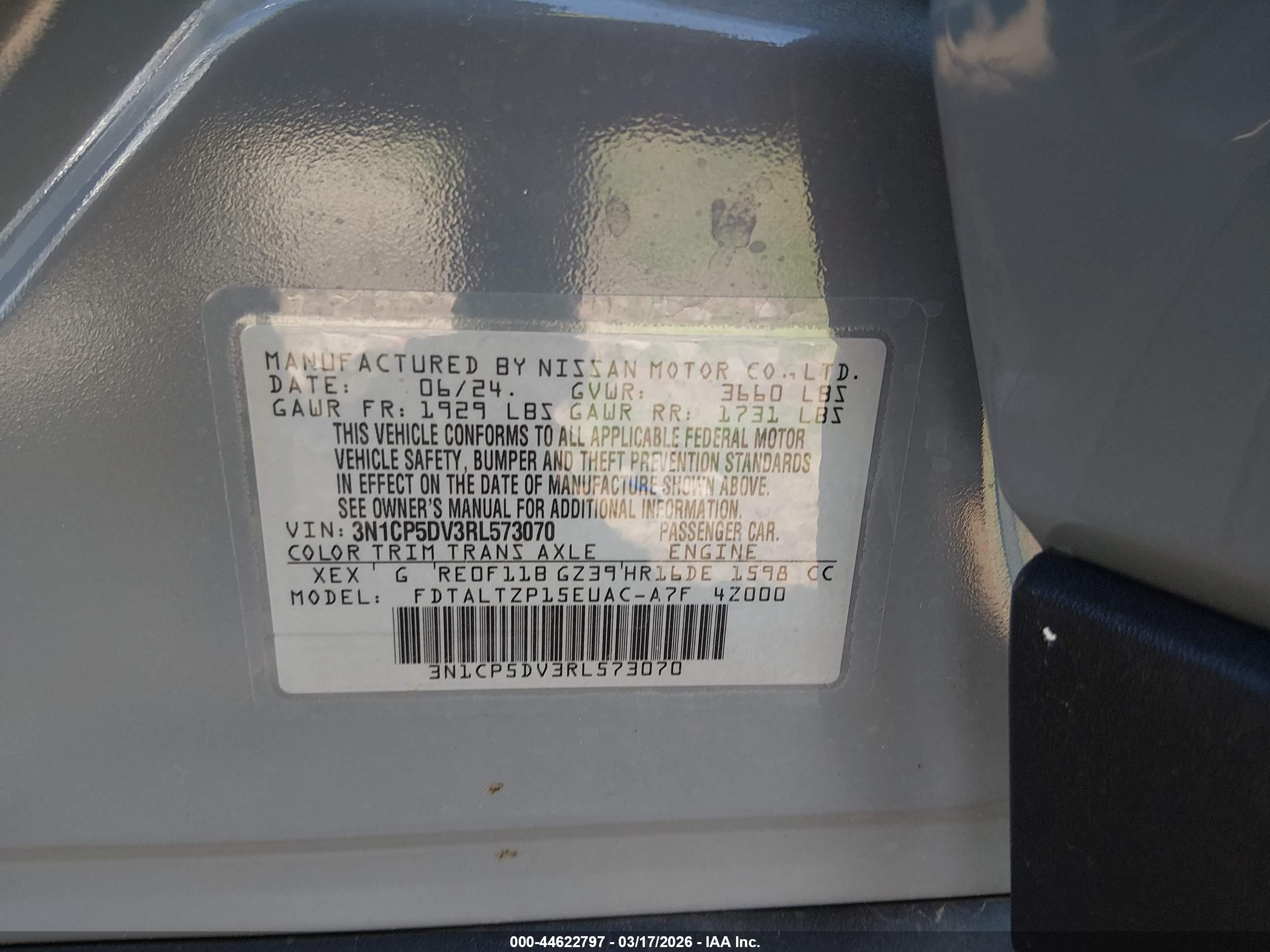 NISSAN KICKS image 9