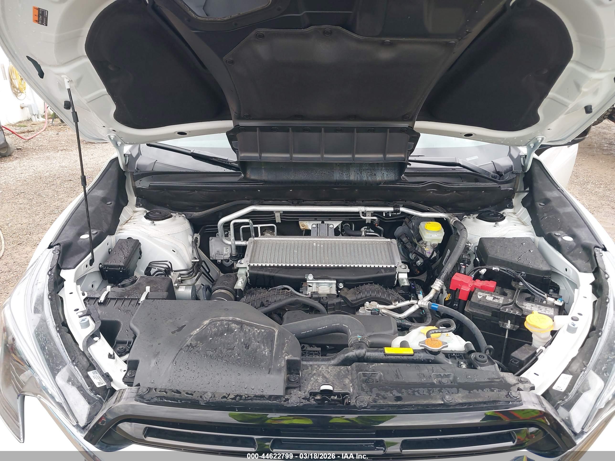 SUBARU ASCENT image 10
