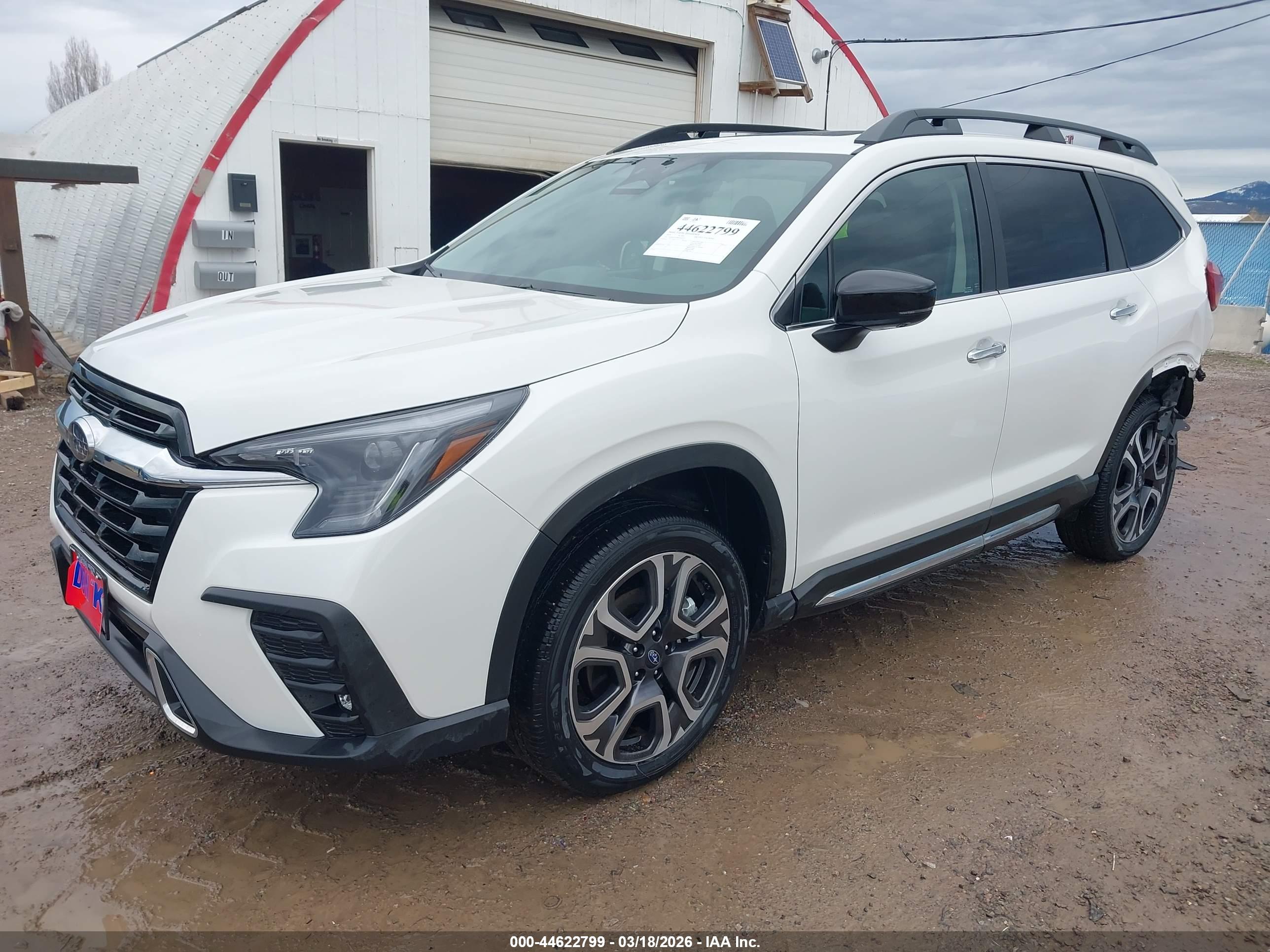 SUBARU ASCENT image 2